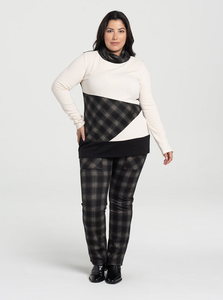 Kollontai Tunique Mardy fait à Montréal