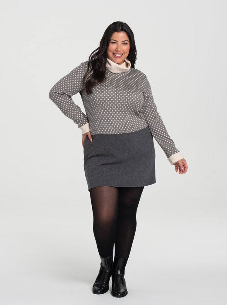 Kollontai Tunique Eleanor fait à Montréal