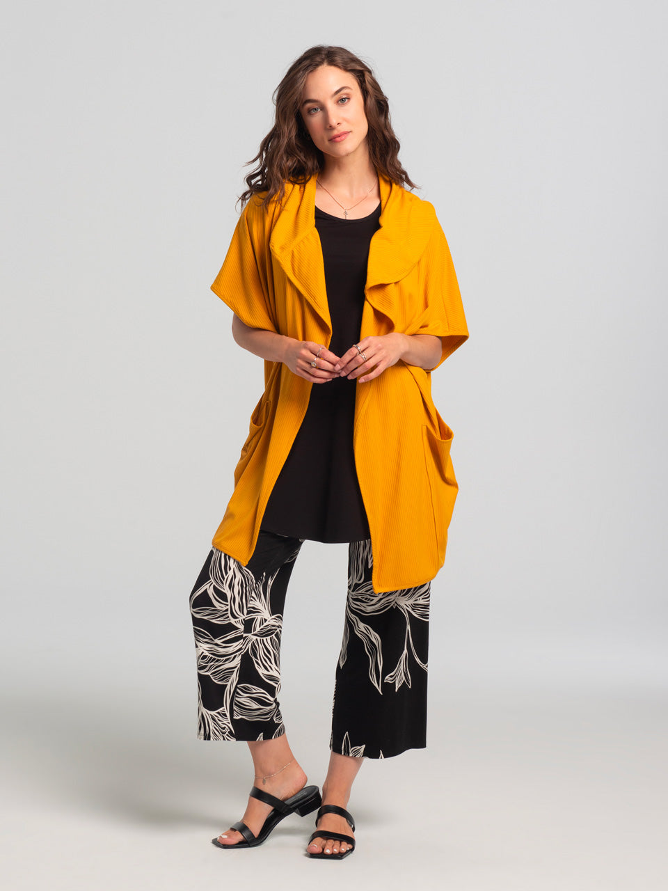 Kollontai Tunique Enid fait à Montréal