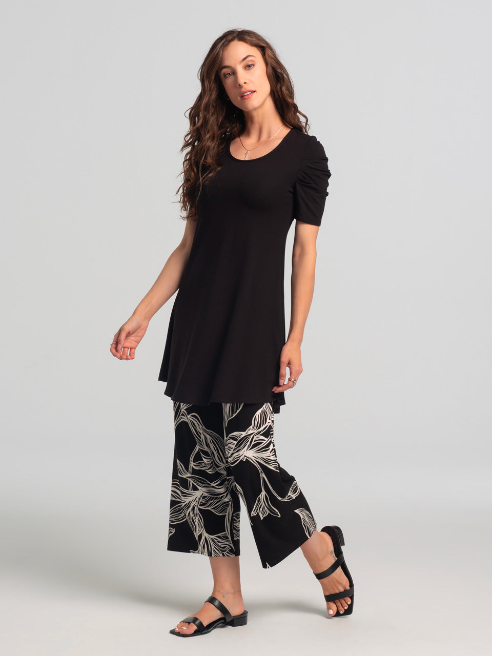 Kollontai Tunique Enid fait à Montréal