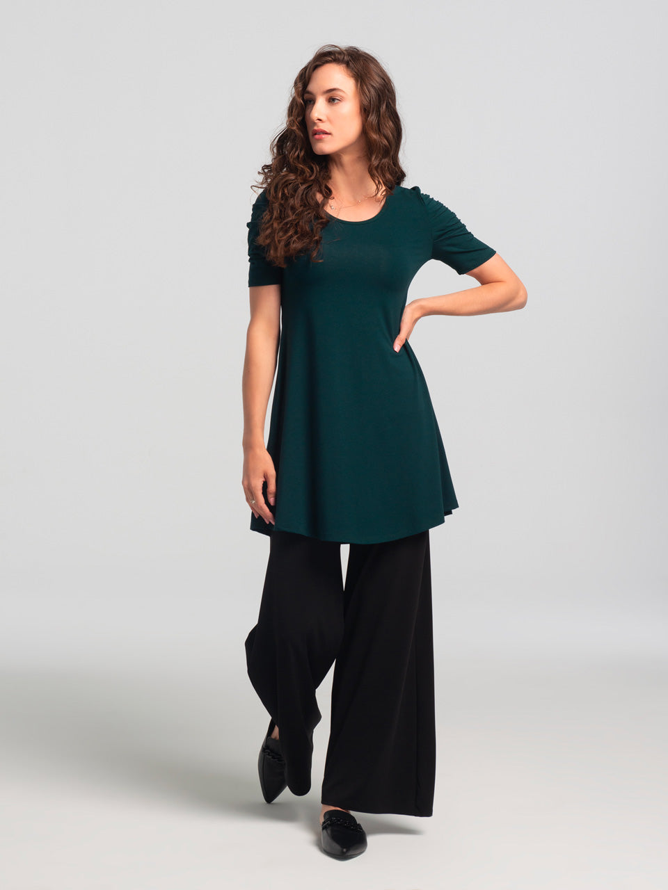 Kollontai Pantalon Ramy fait à Montréal