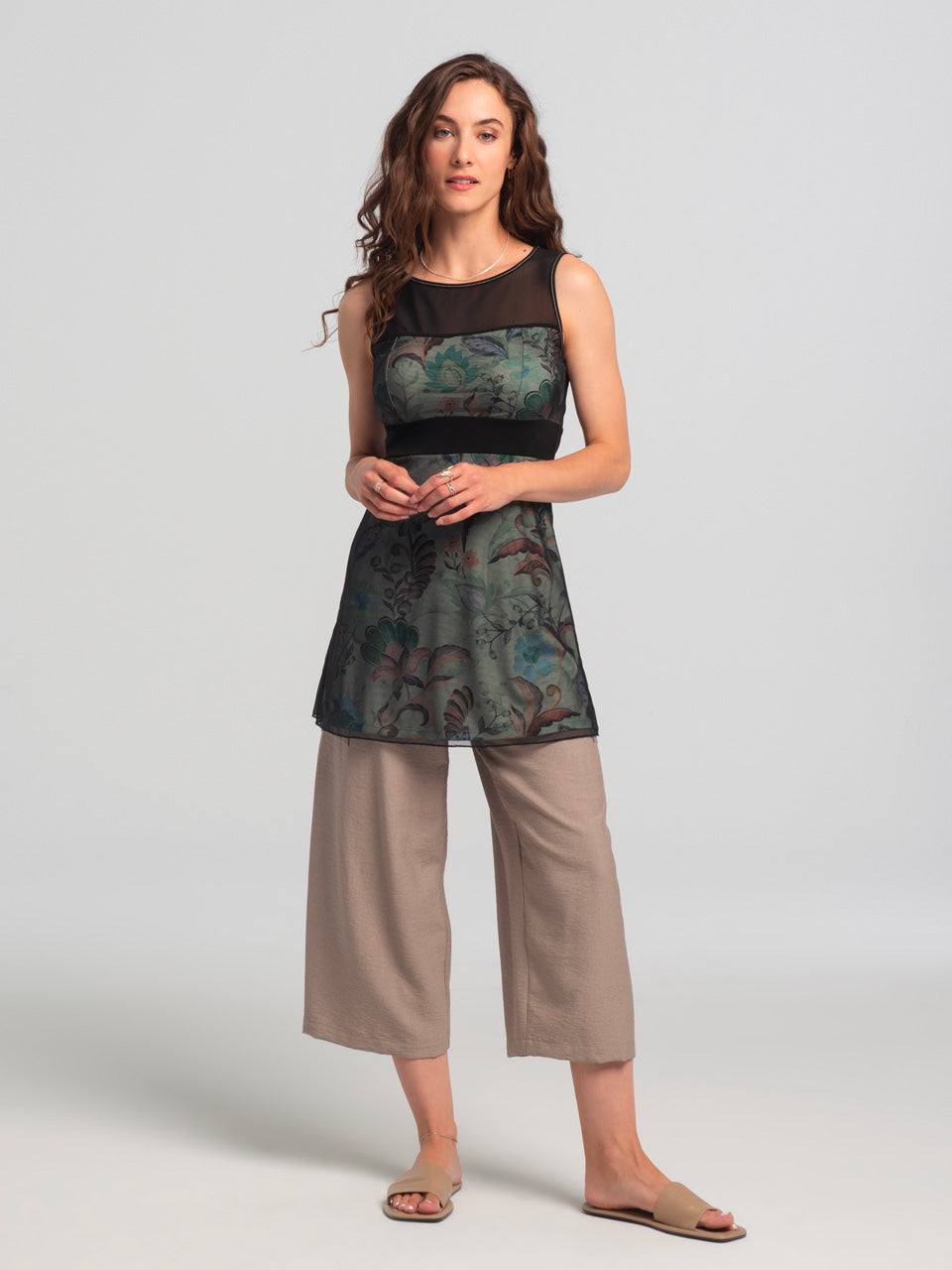 Devon Pants / Taupe