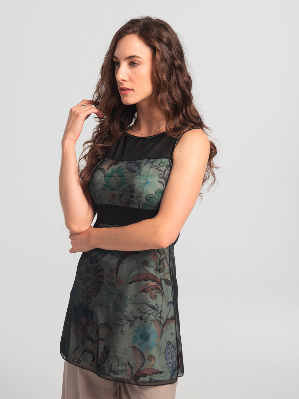 Kollontai Tunique Amalthea fait à Montréal