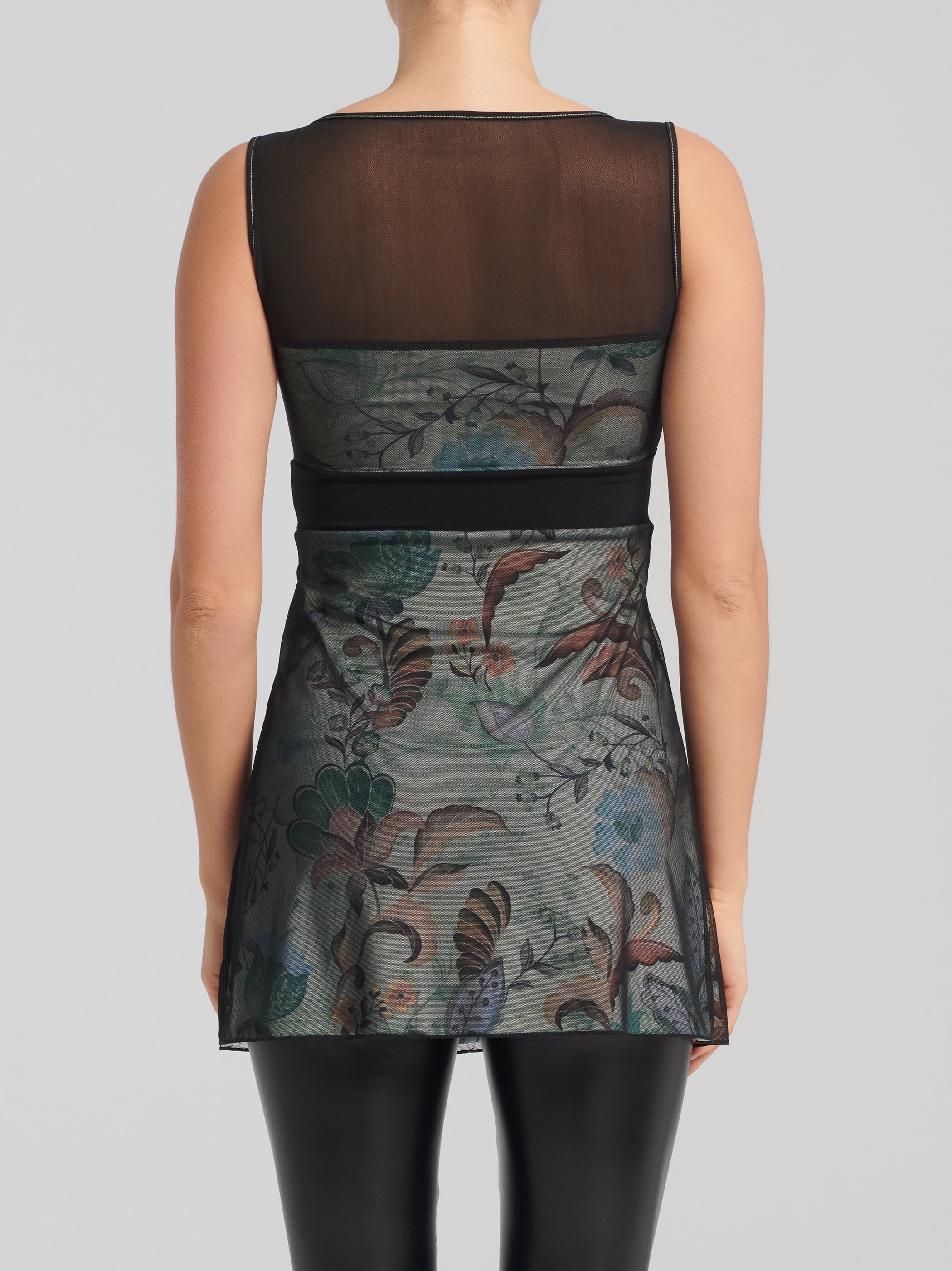 Amalthea Tunic