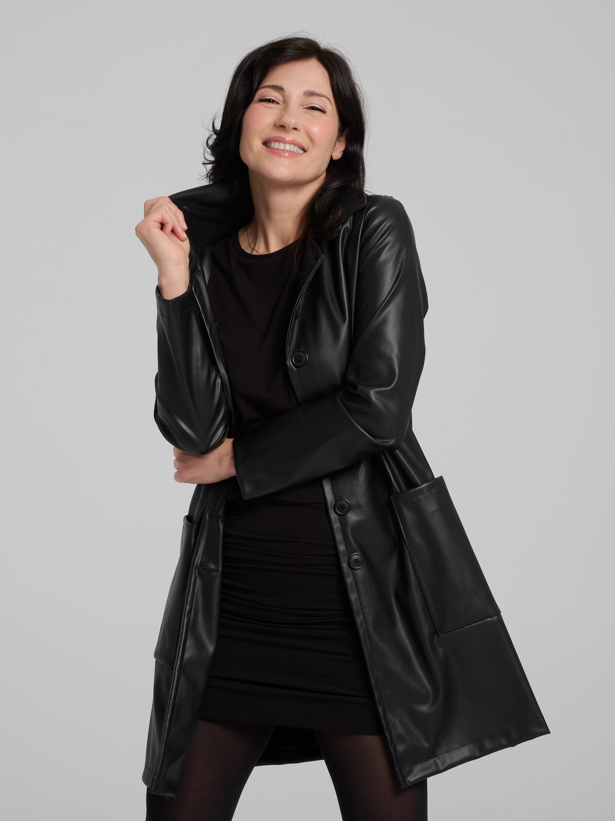 Kollontai Veste Noctis fait à Montréal – Kollontaï