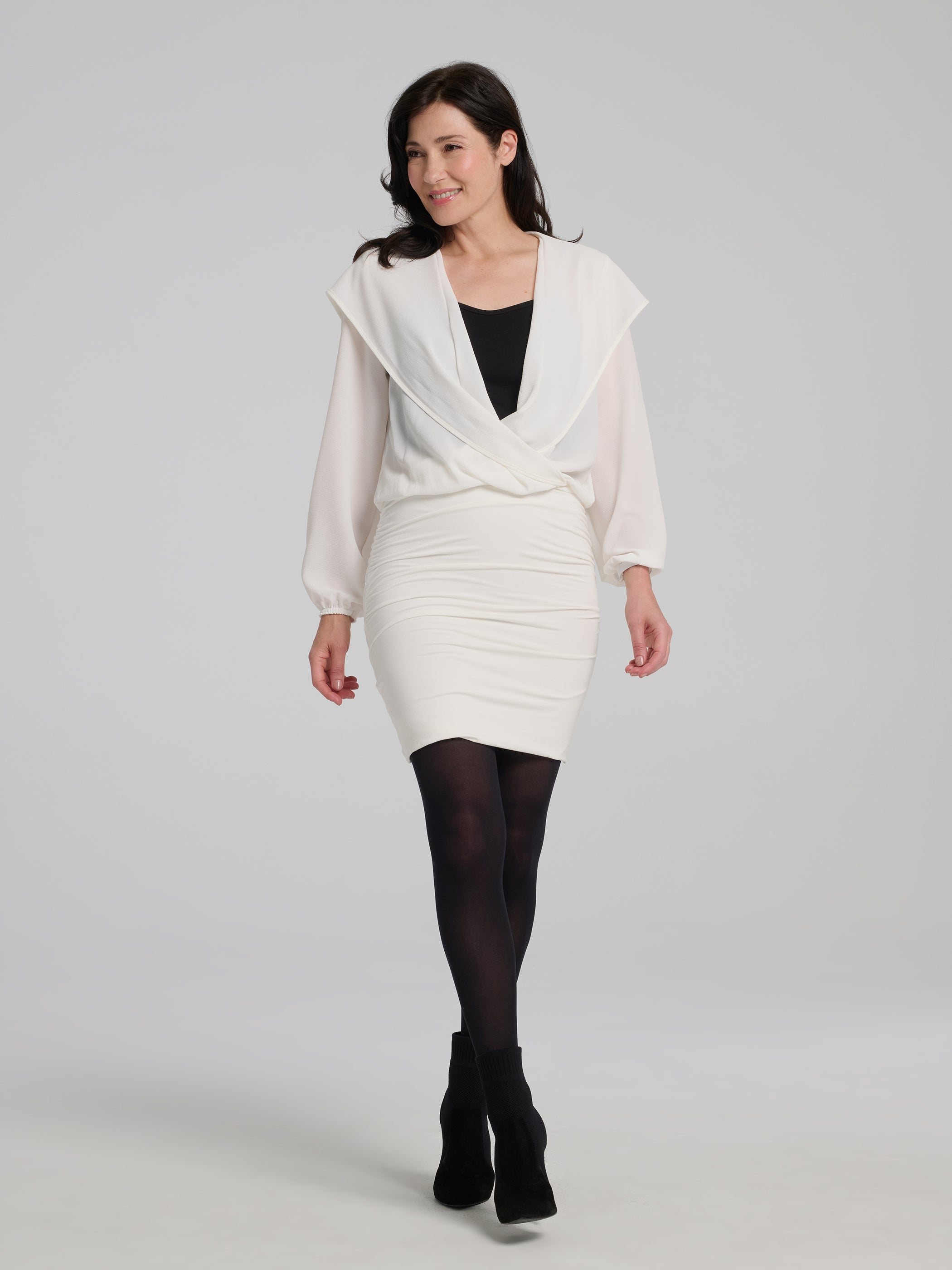Swan Tunic