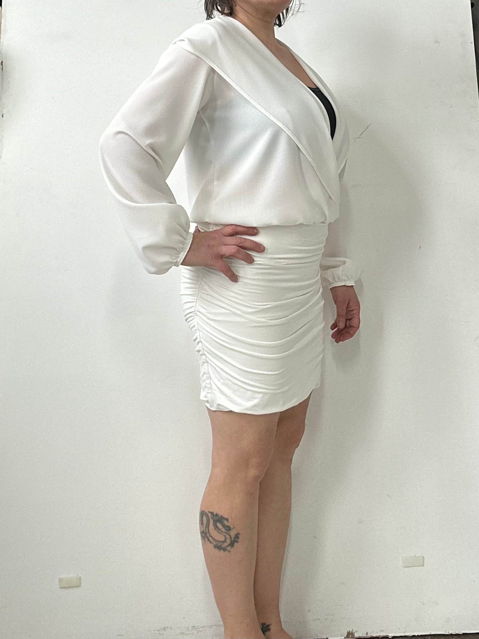 Swan Tunic