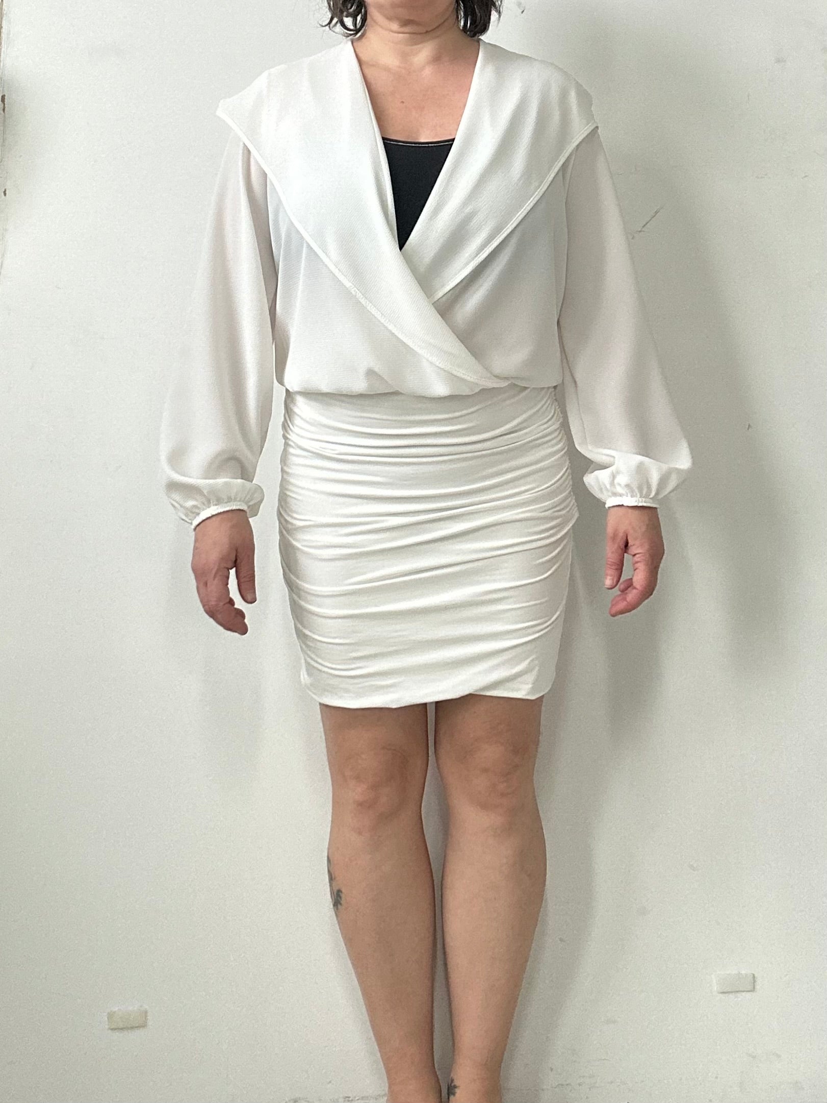 Swan Tunic