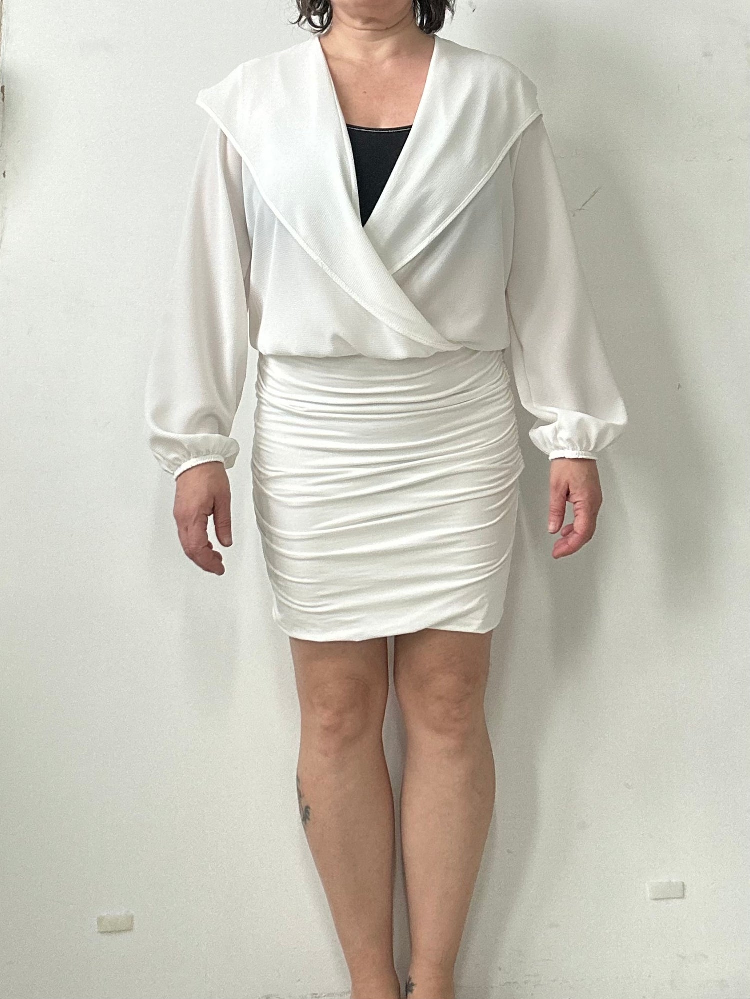 Swan Tunic