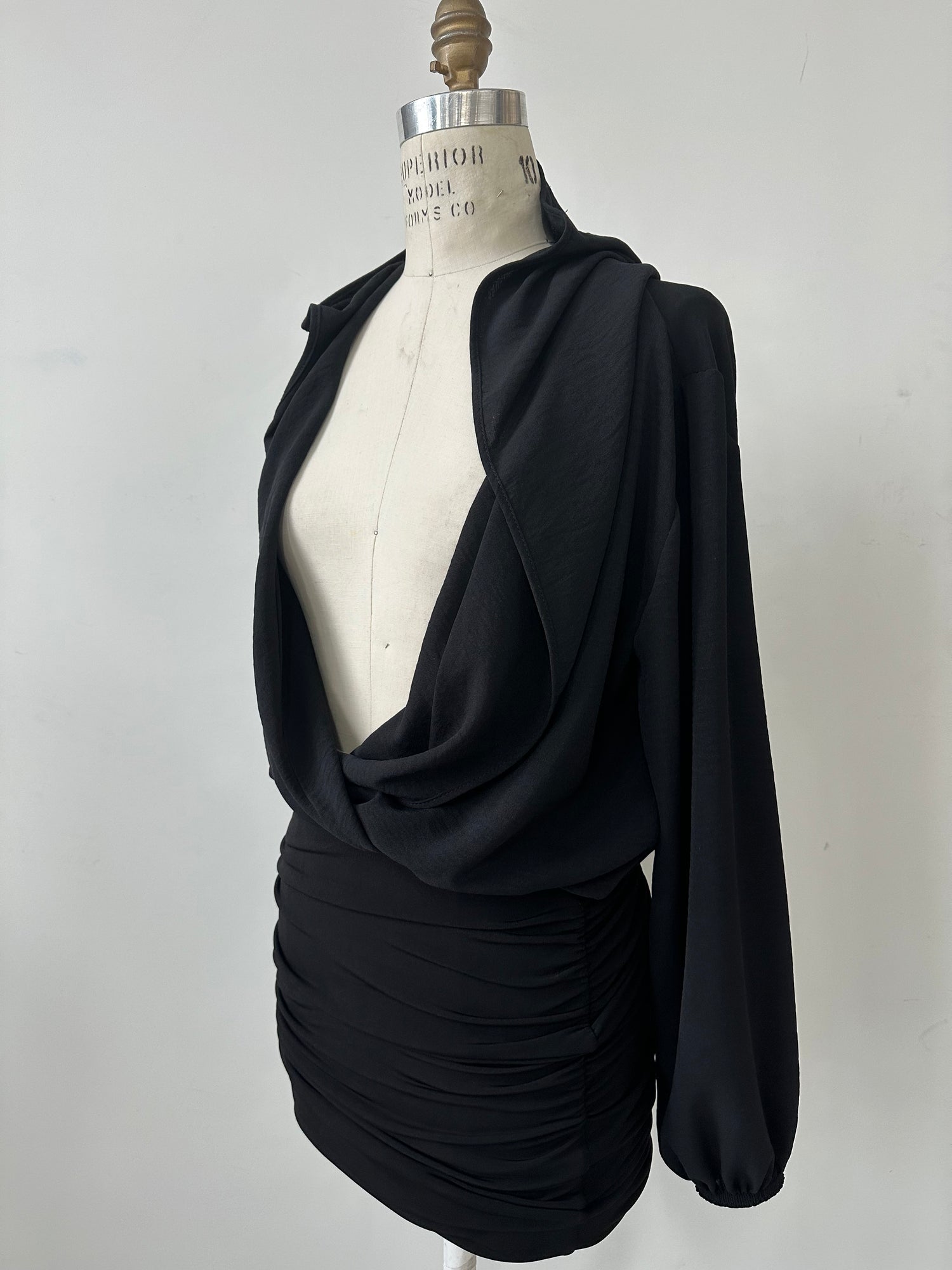 Swan Tunic
