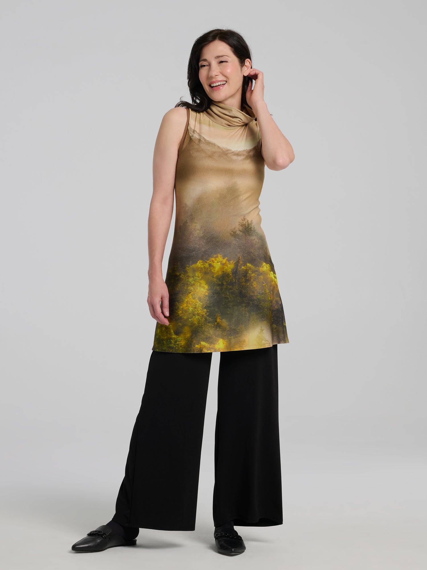 Noroit Tunic