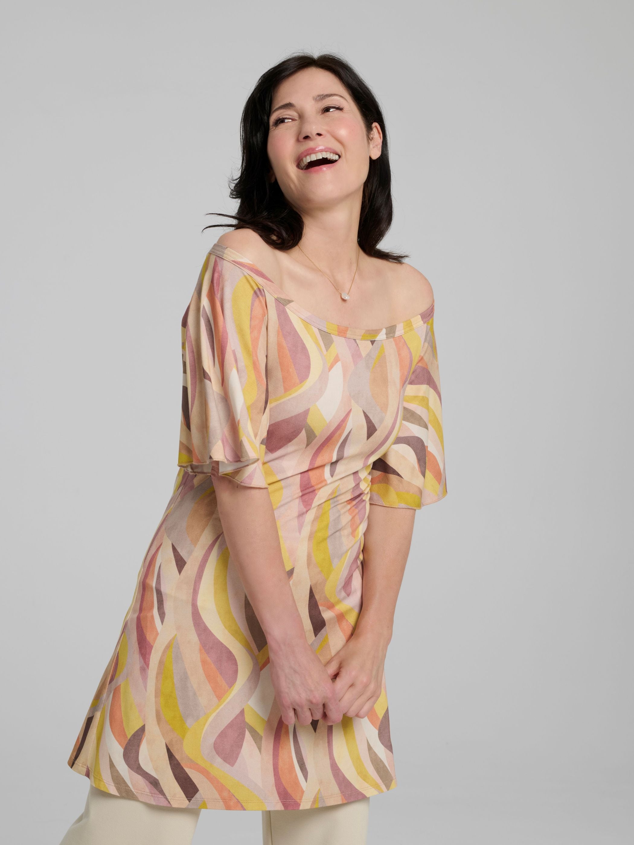 Tunique Lunela ***PRÉ-COMMANDE***