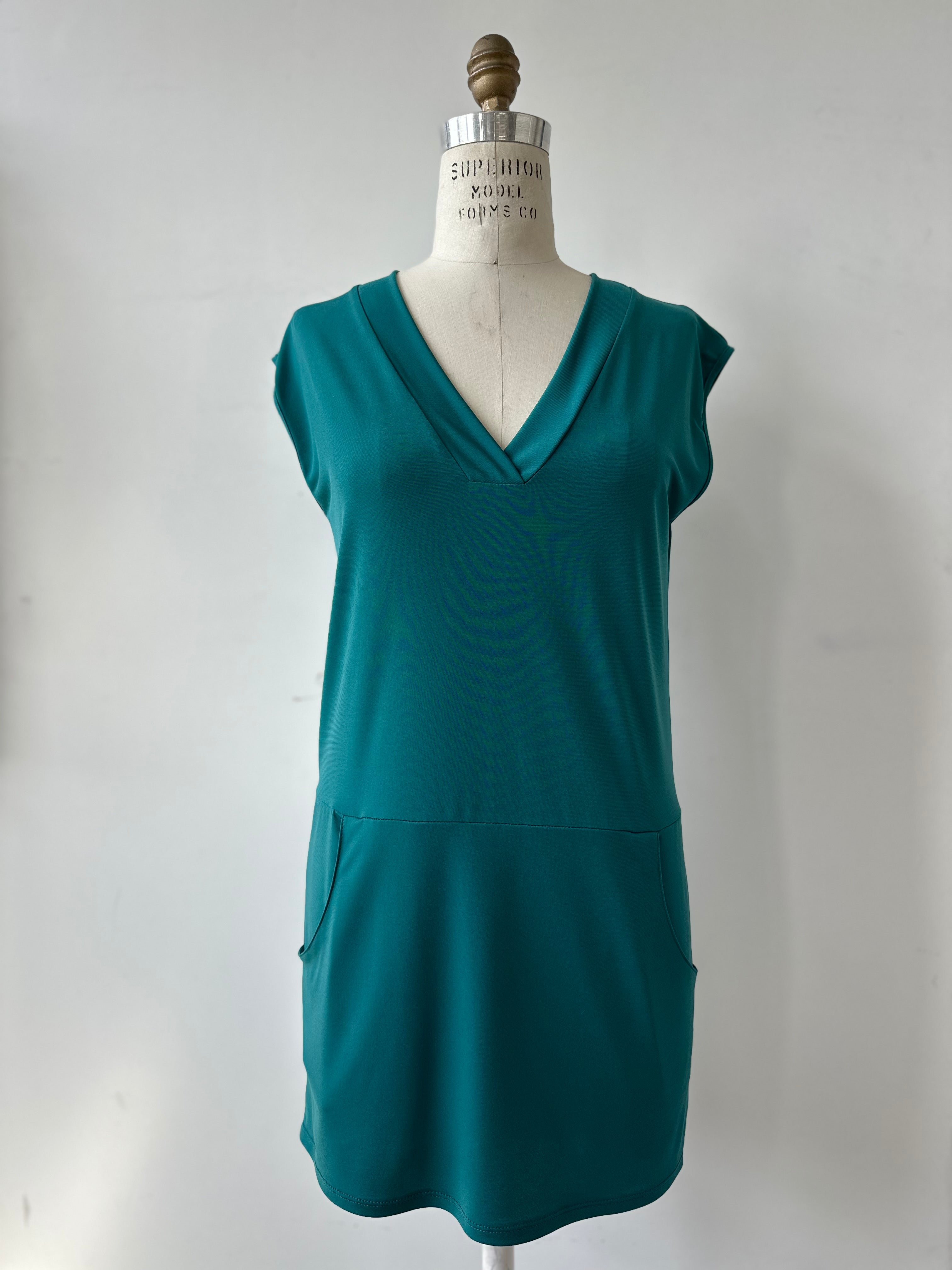 Robe Morticia / Ocean