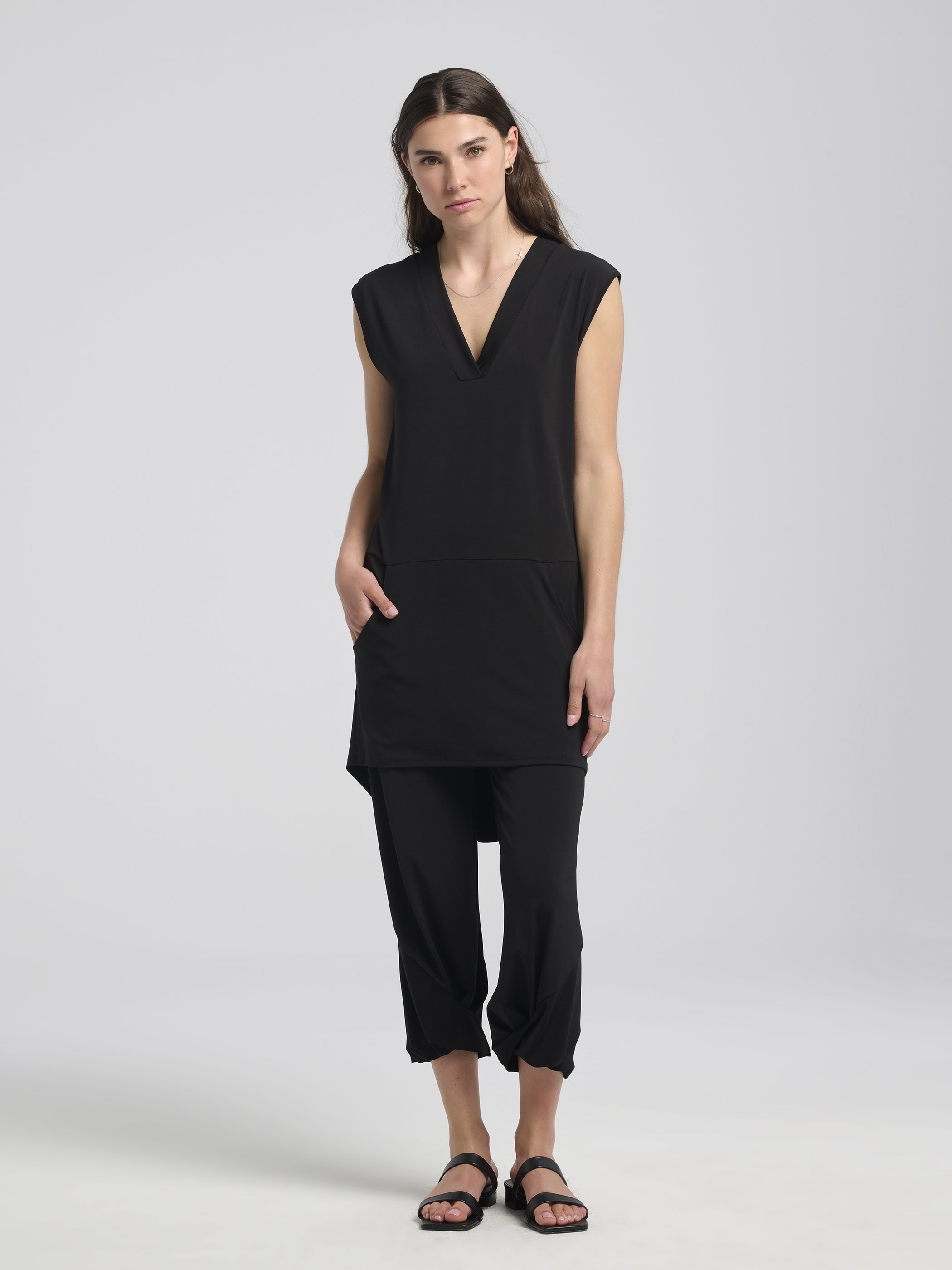 Andrada Pants / Black
