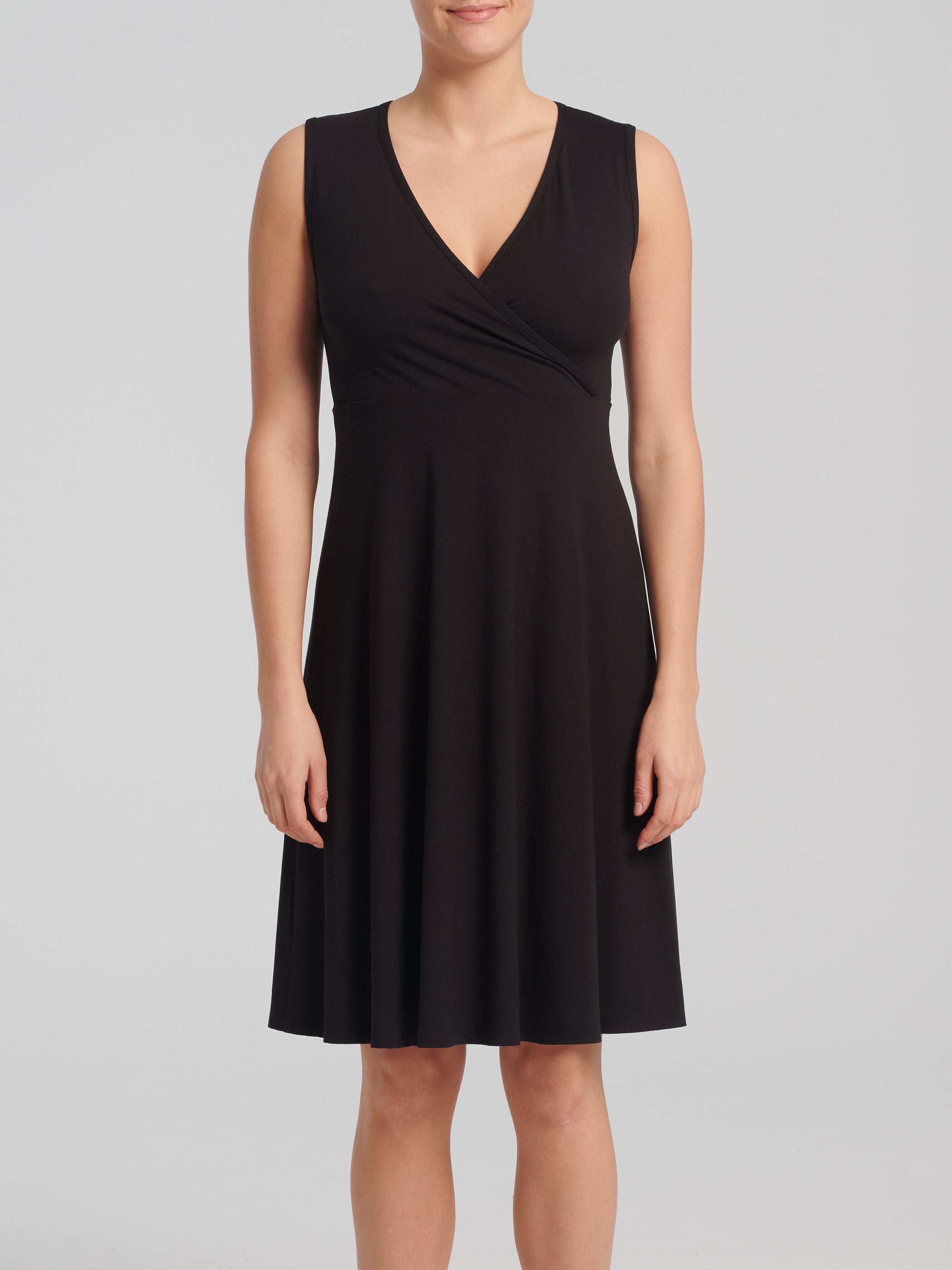 Robe Ayesha / Noir