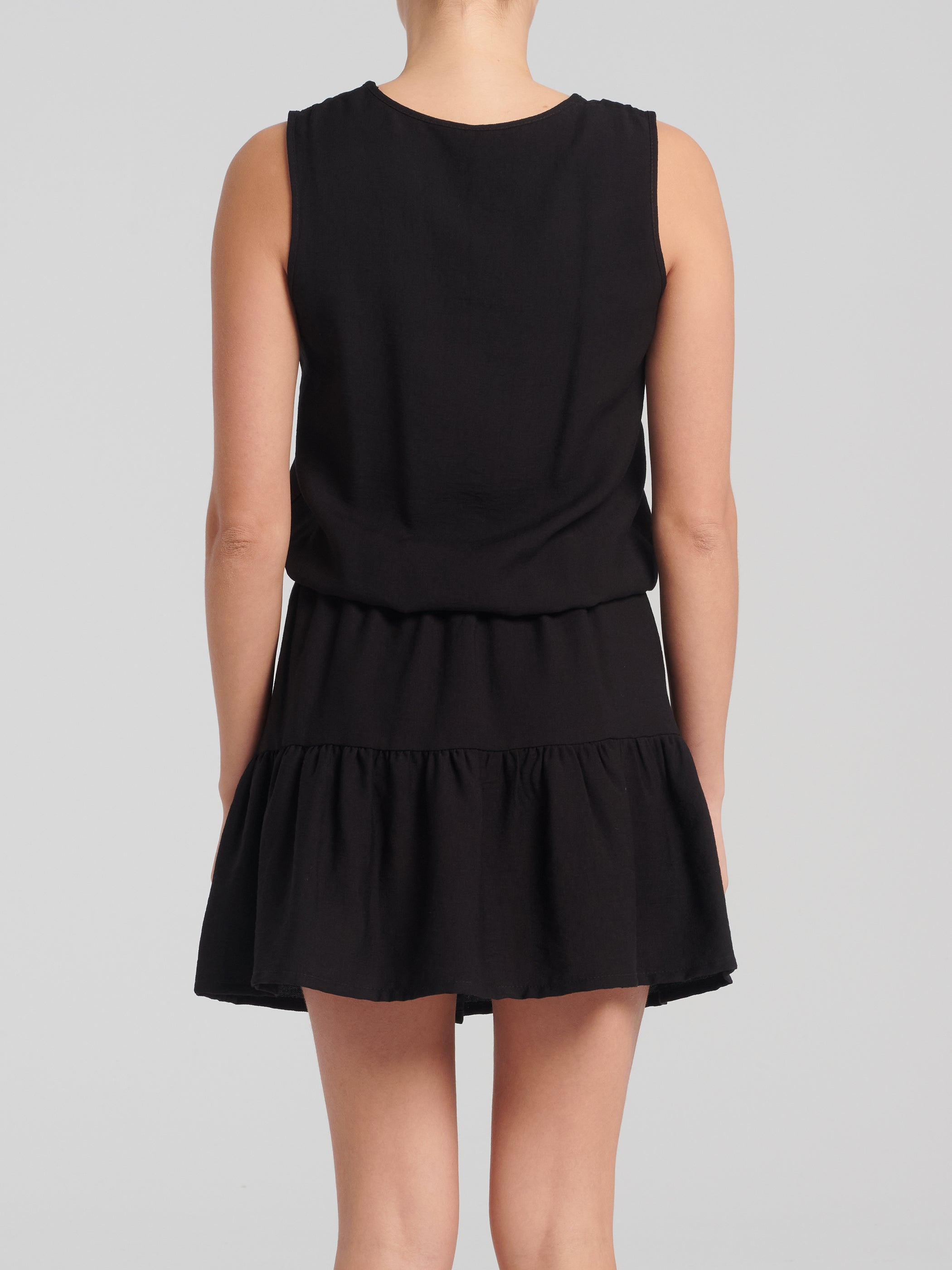 Robe Brigid / Noir