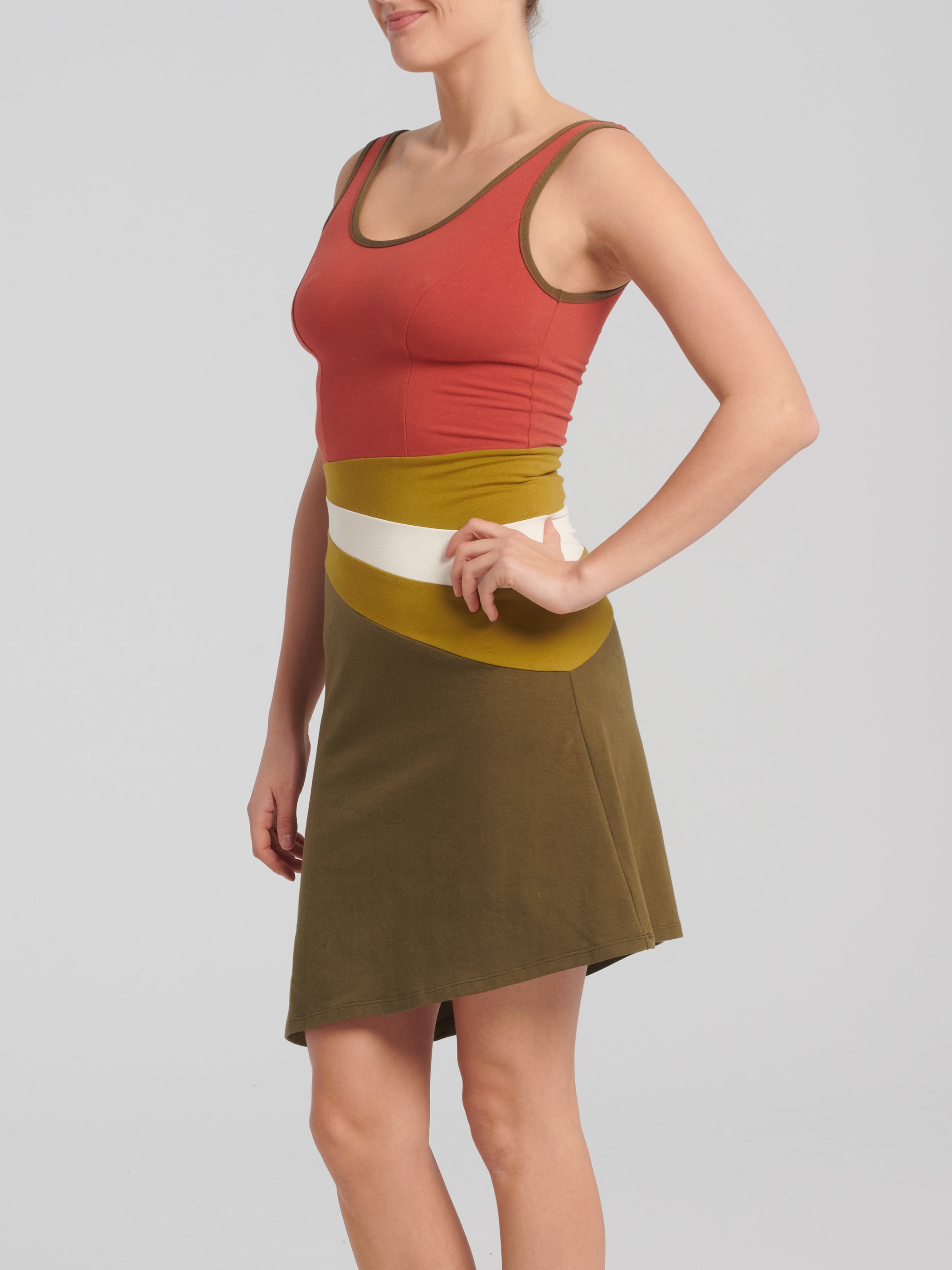 Rhiannon Dress