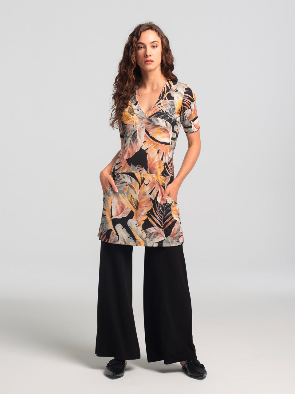 Kollontai Pantalon Ramy fait à Montréal