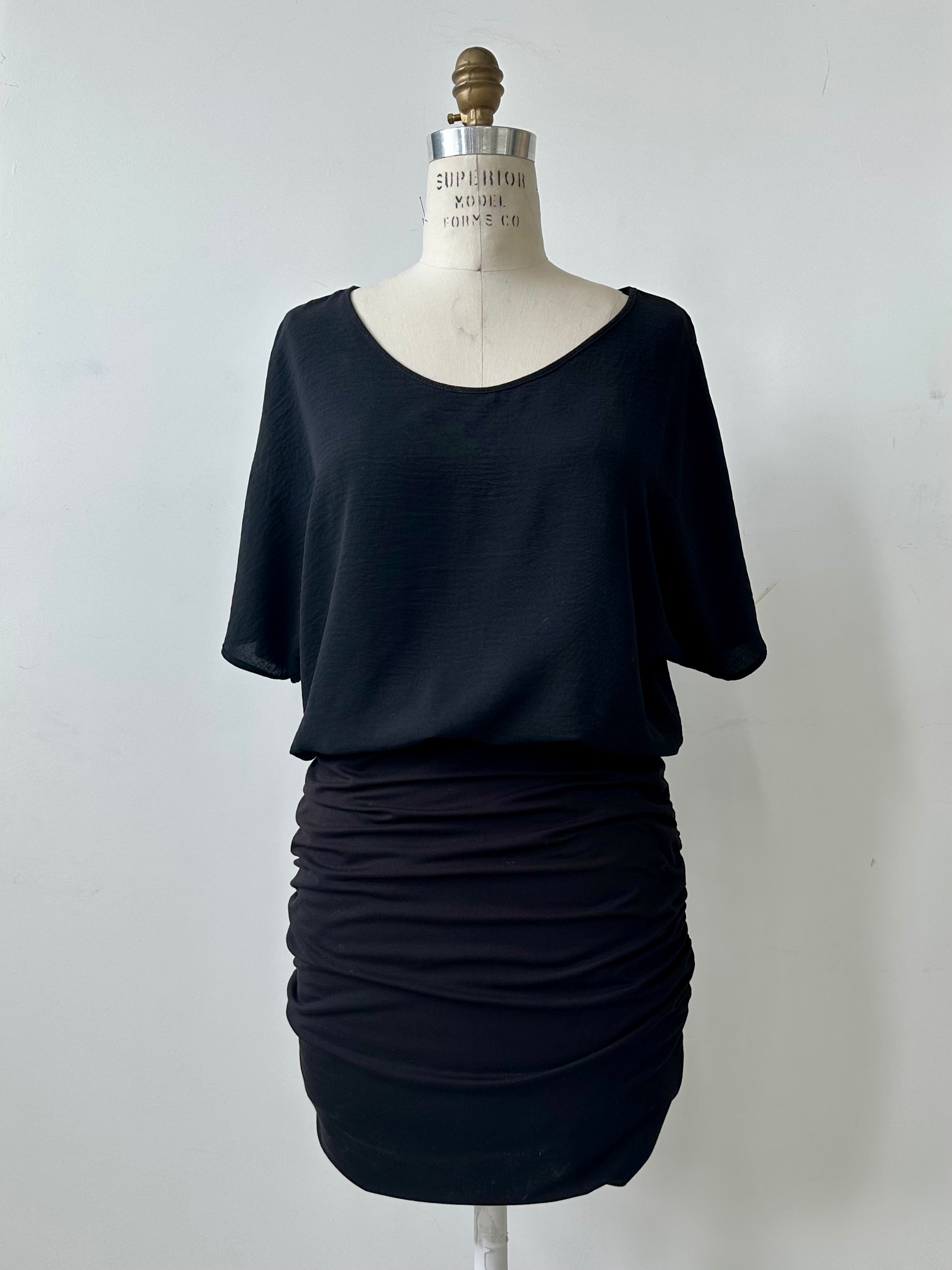 Robe Maya / Noir