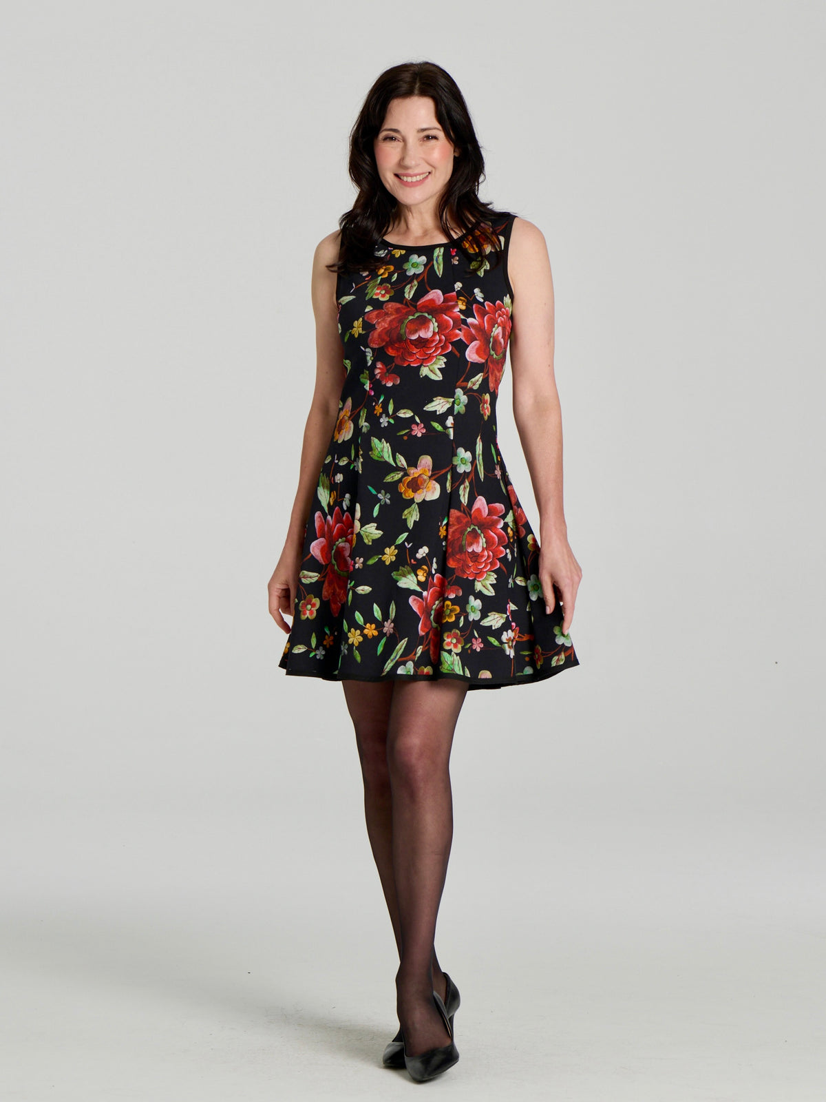 Silba Dress / FW 26.27