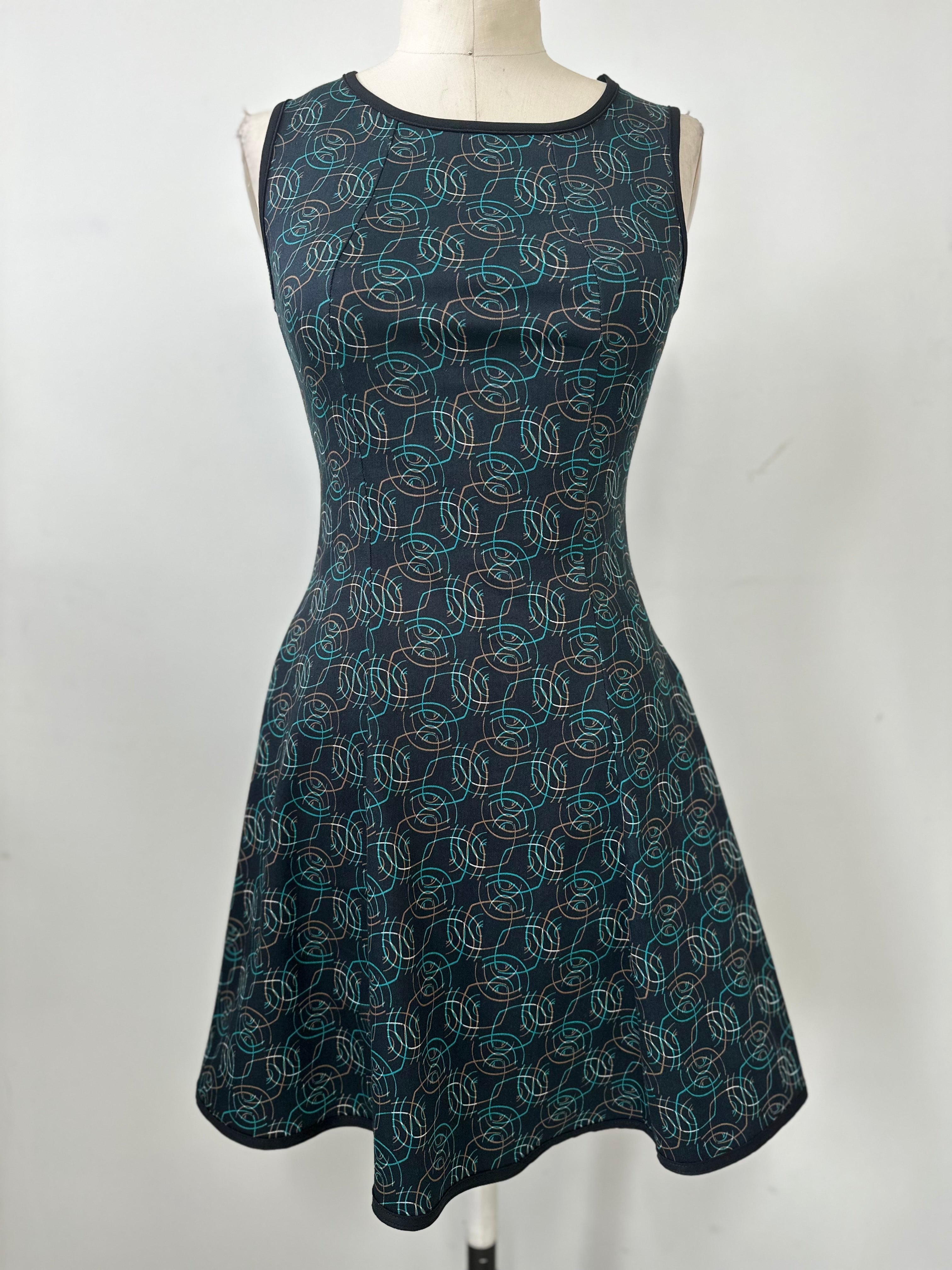Silba Dress