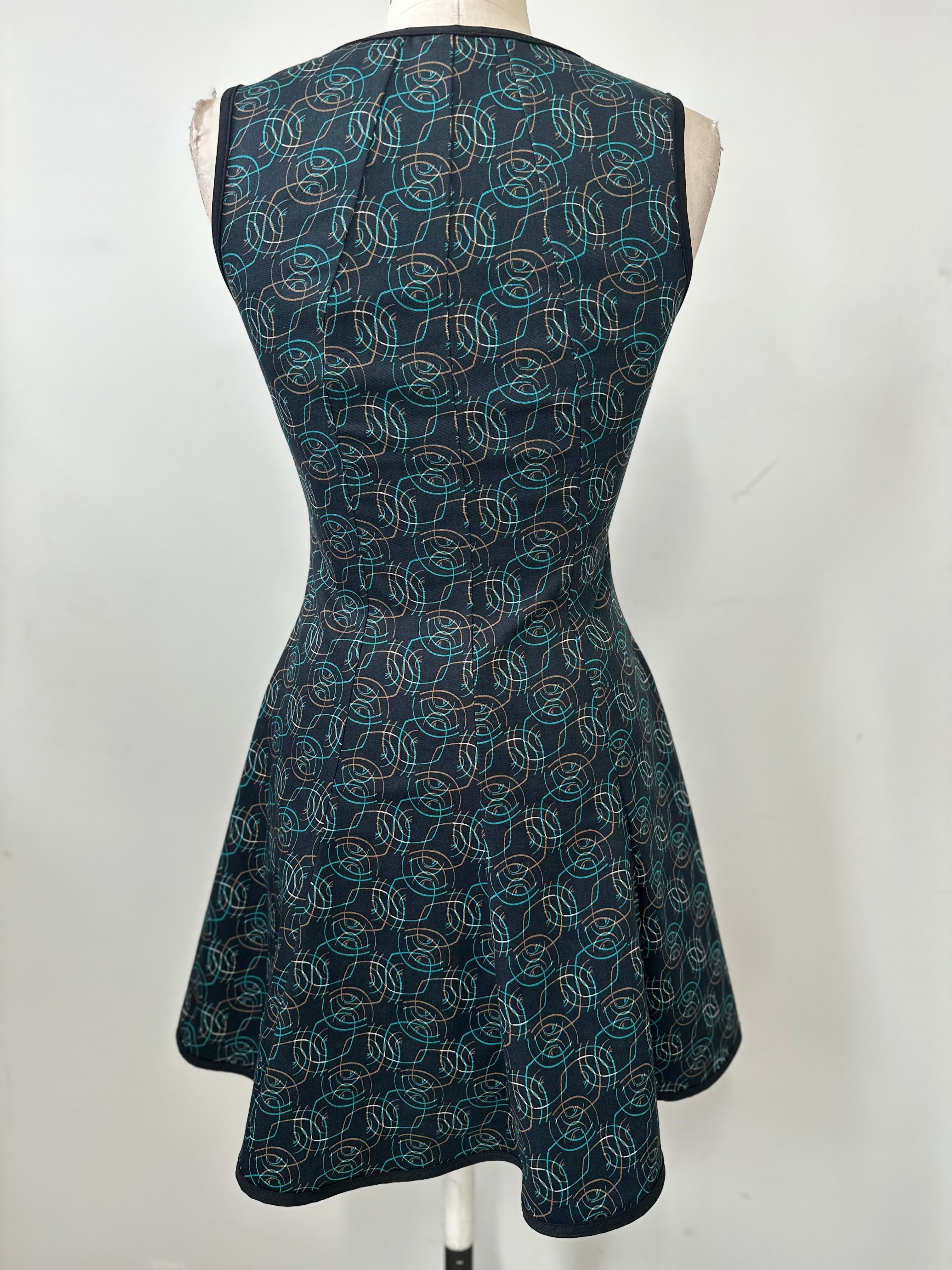 Silba Dress
