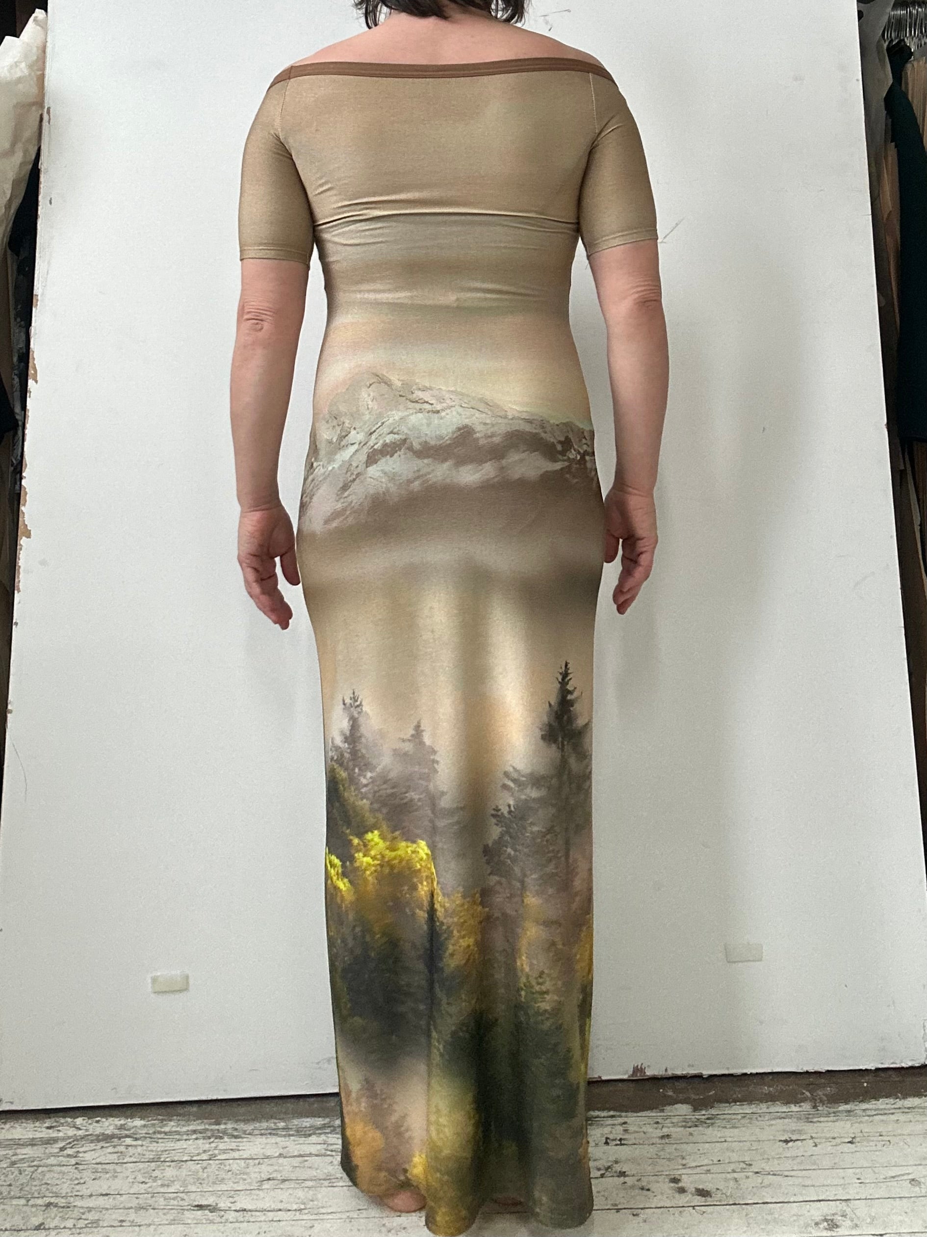 Aube Dress