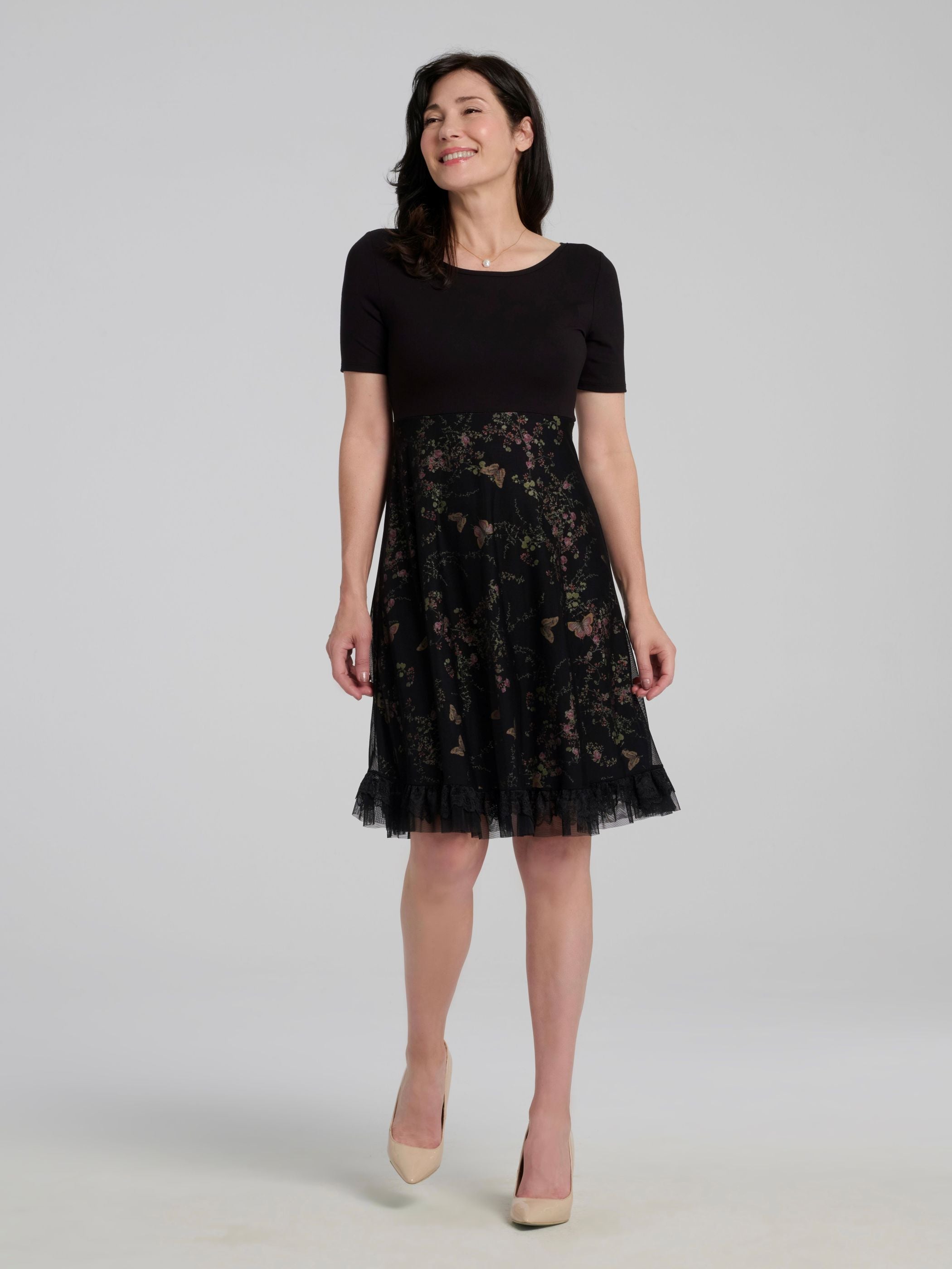 Robe Eudia ***PRÉ-COMMANDE***