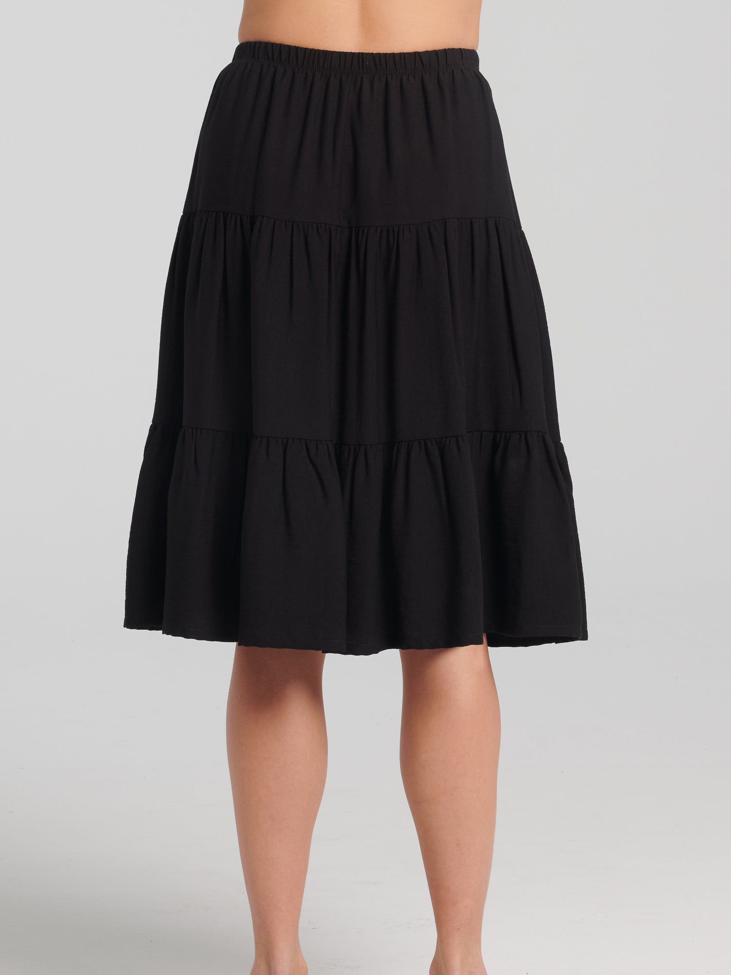 AL-Uzza Skirt / Black