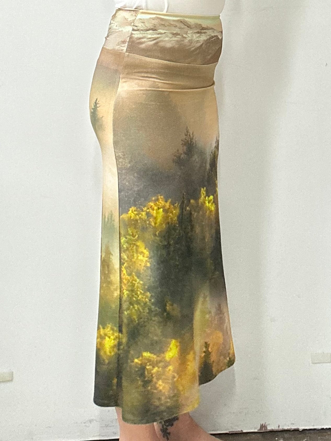 Flore Skirt