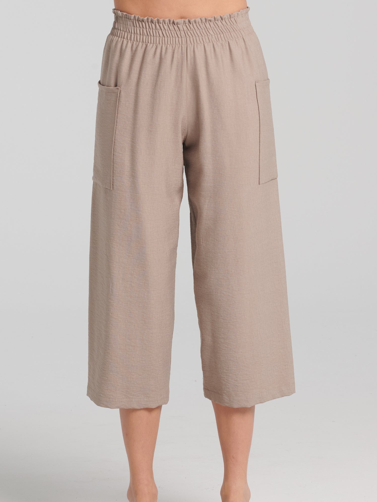 Devon Pants / Taupe