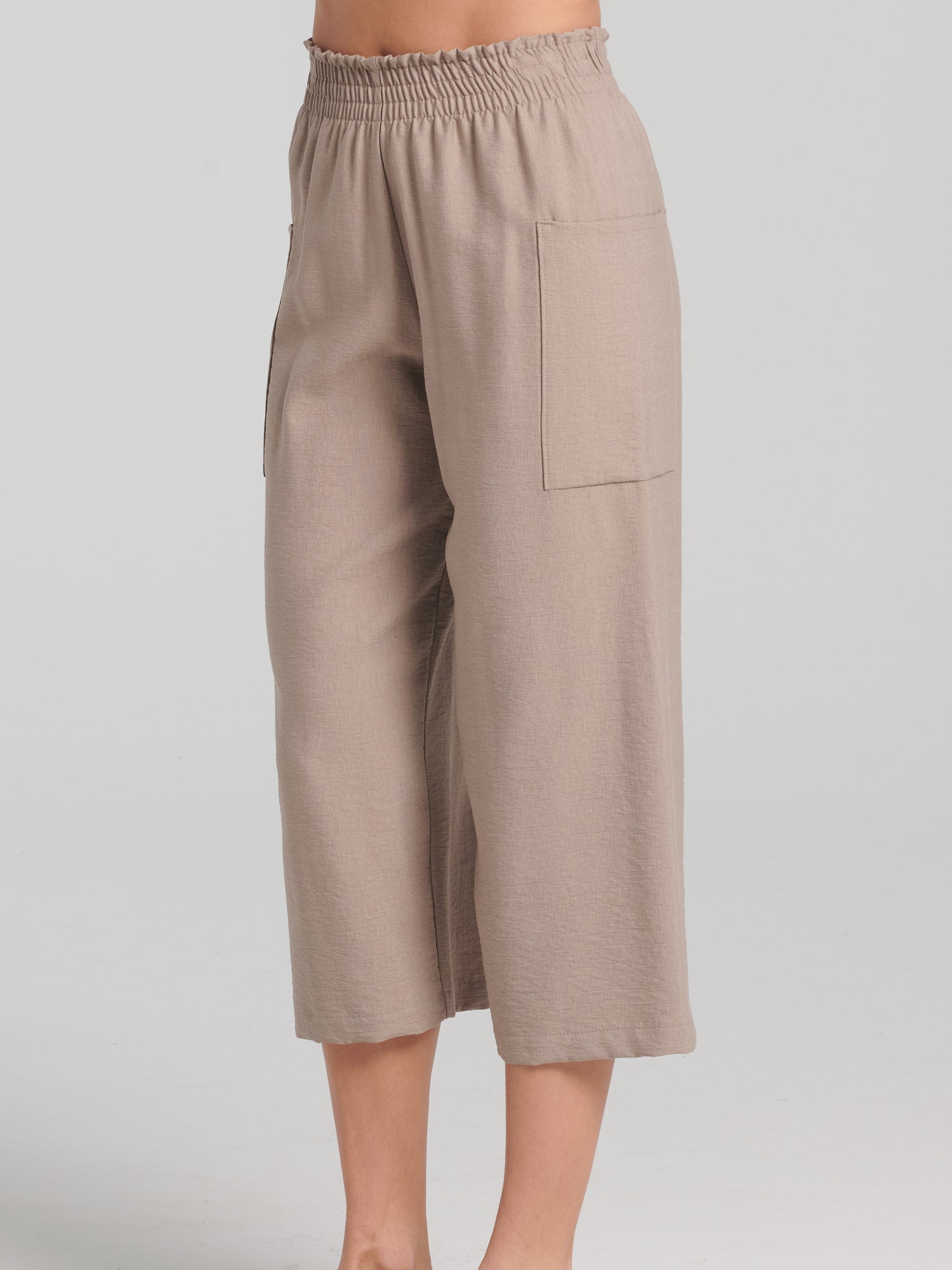 Devon Pants / Taupe