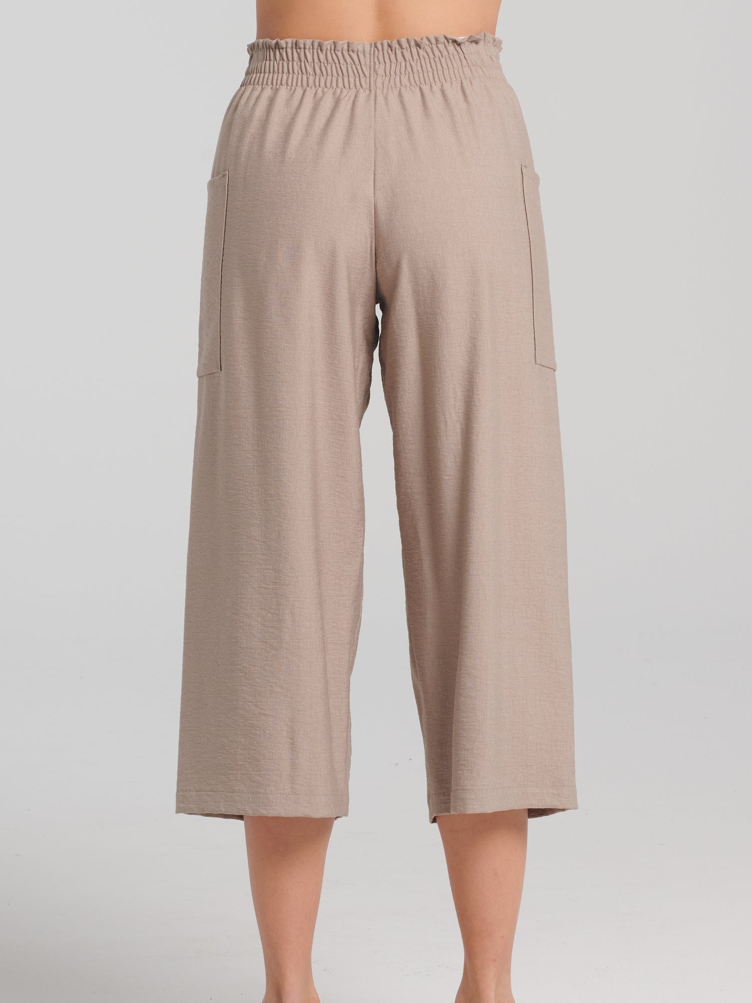 Devon Pants / Taupe