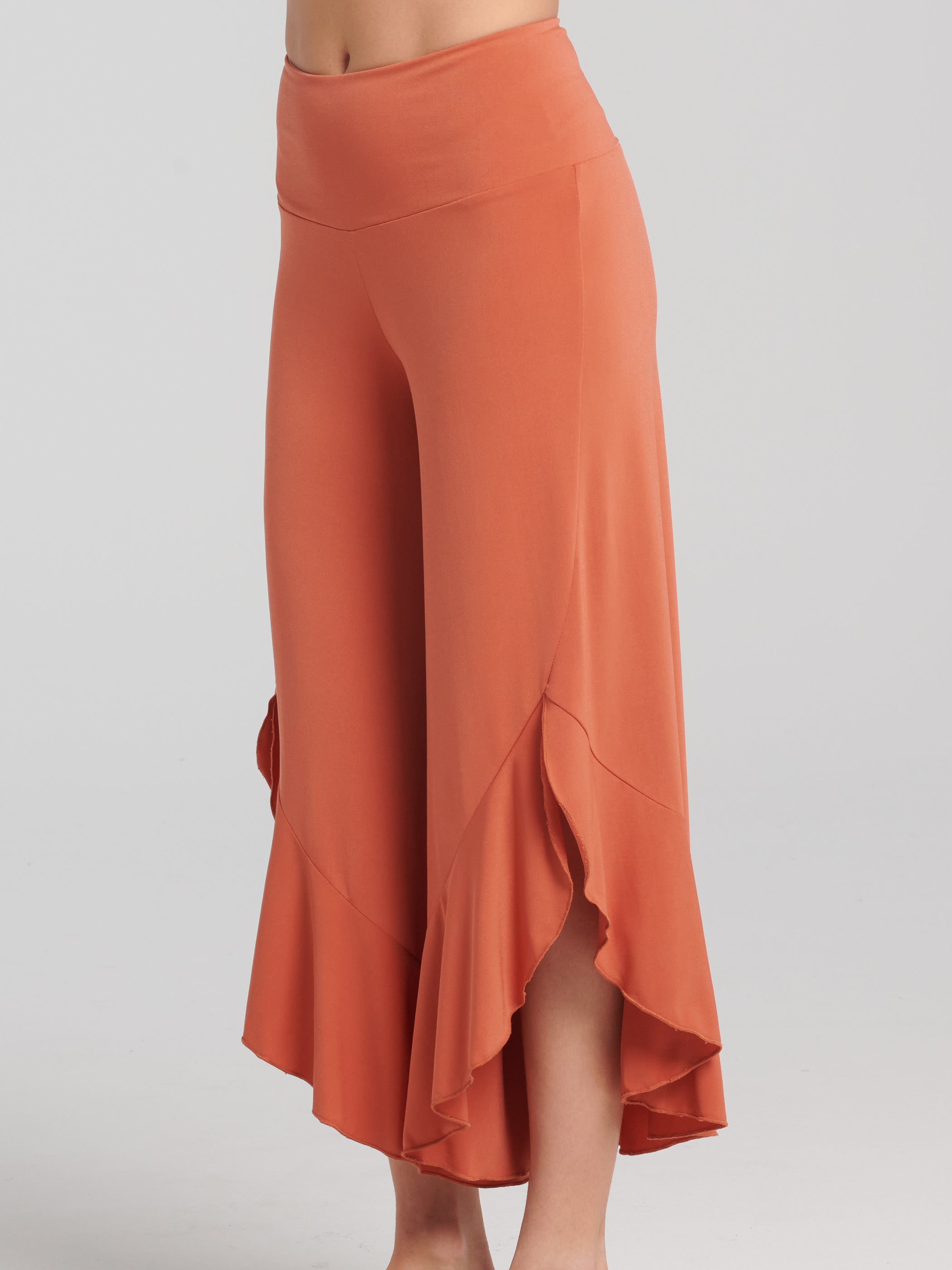 Pantalon Eris / Orange