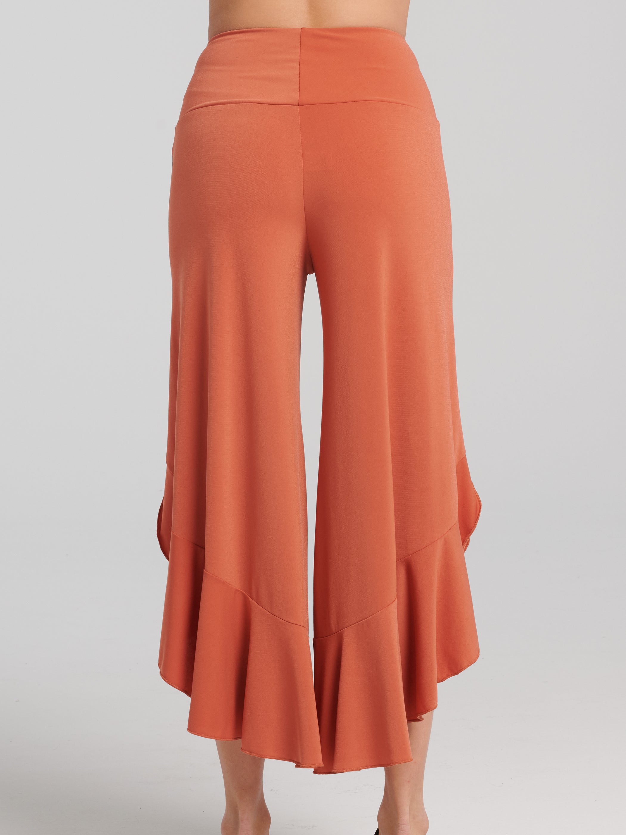 Pantalon Eris / Orange