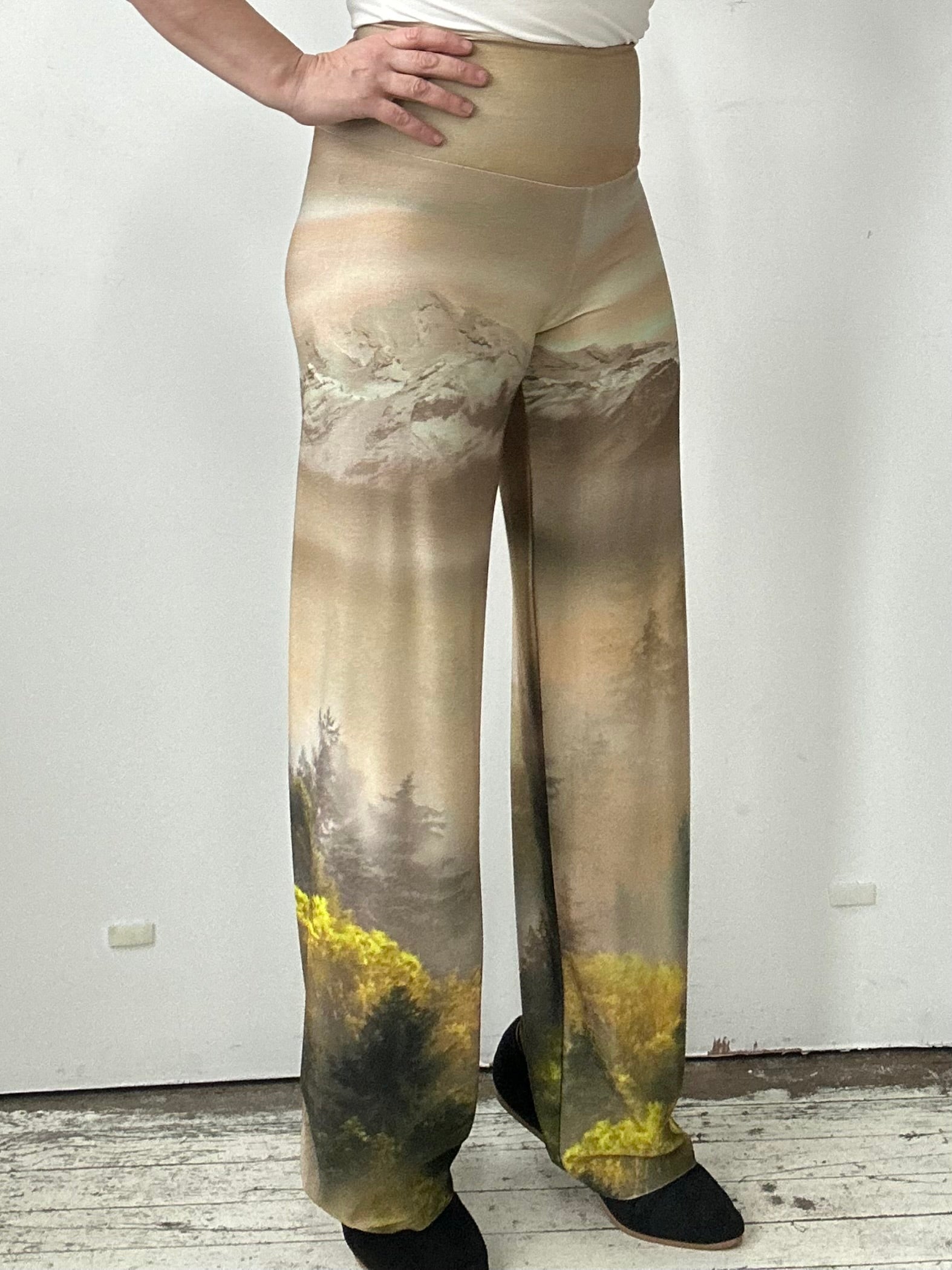 Cime Pants FW 2025-26