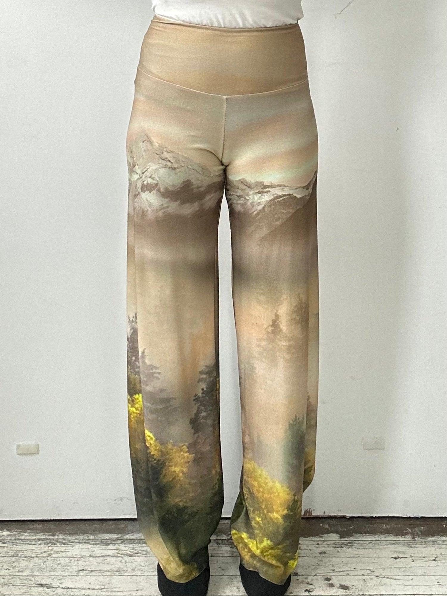 Cime Pants FW 2025-26