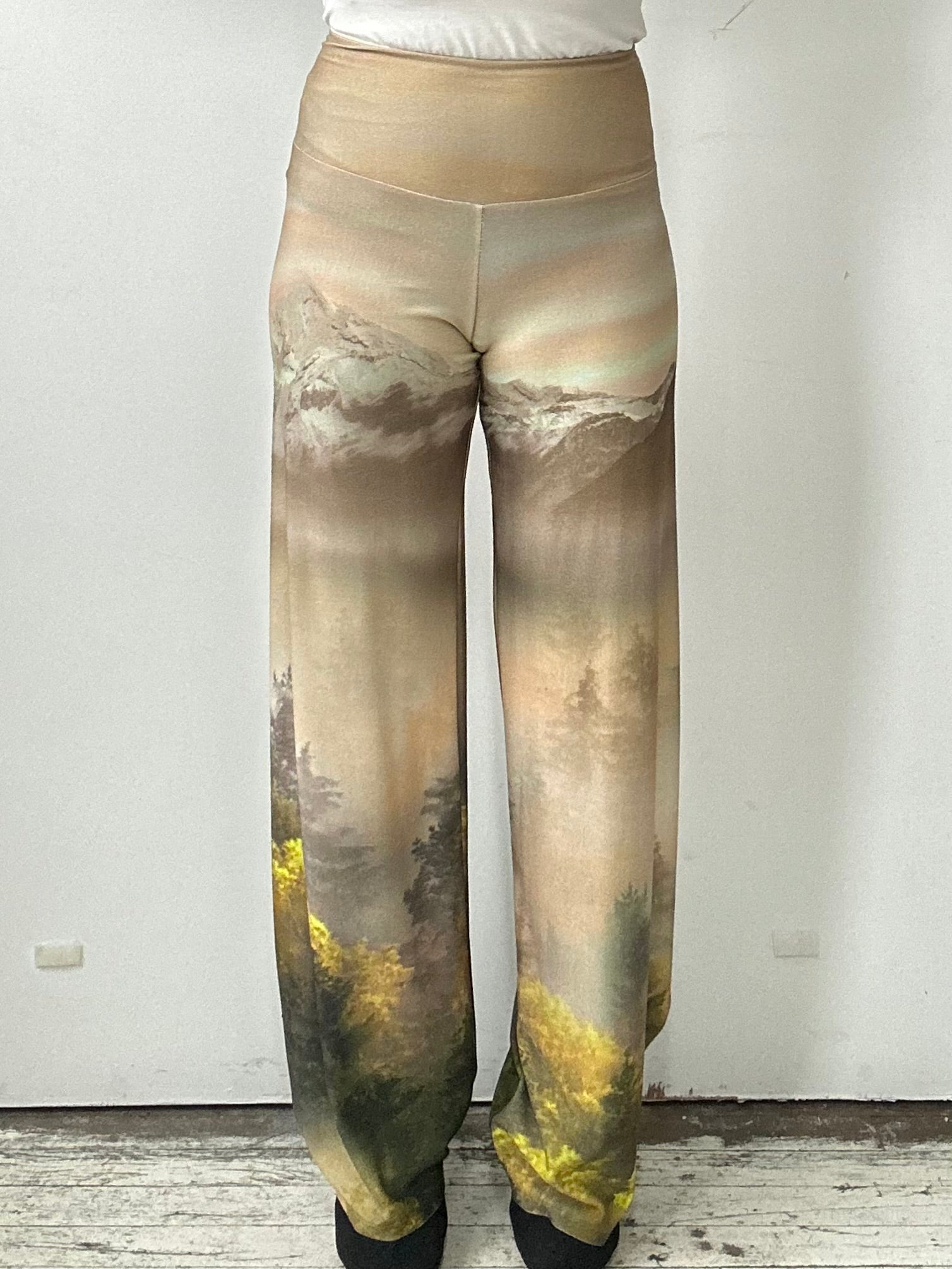 Cime Pants FW 2025-26