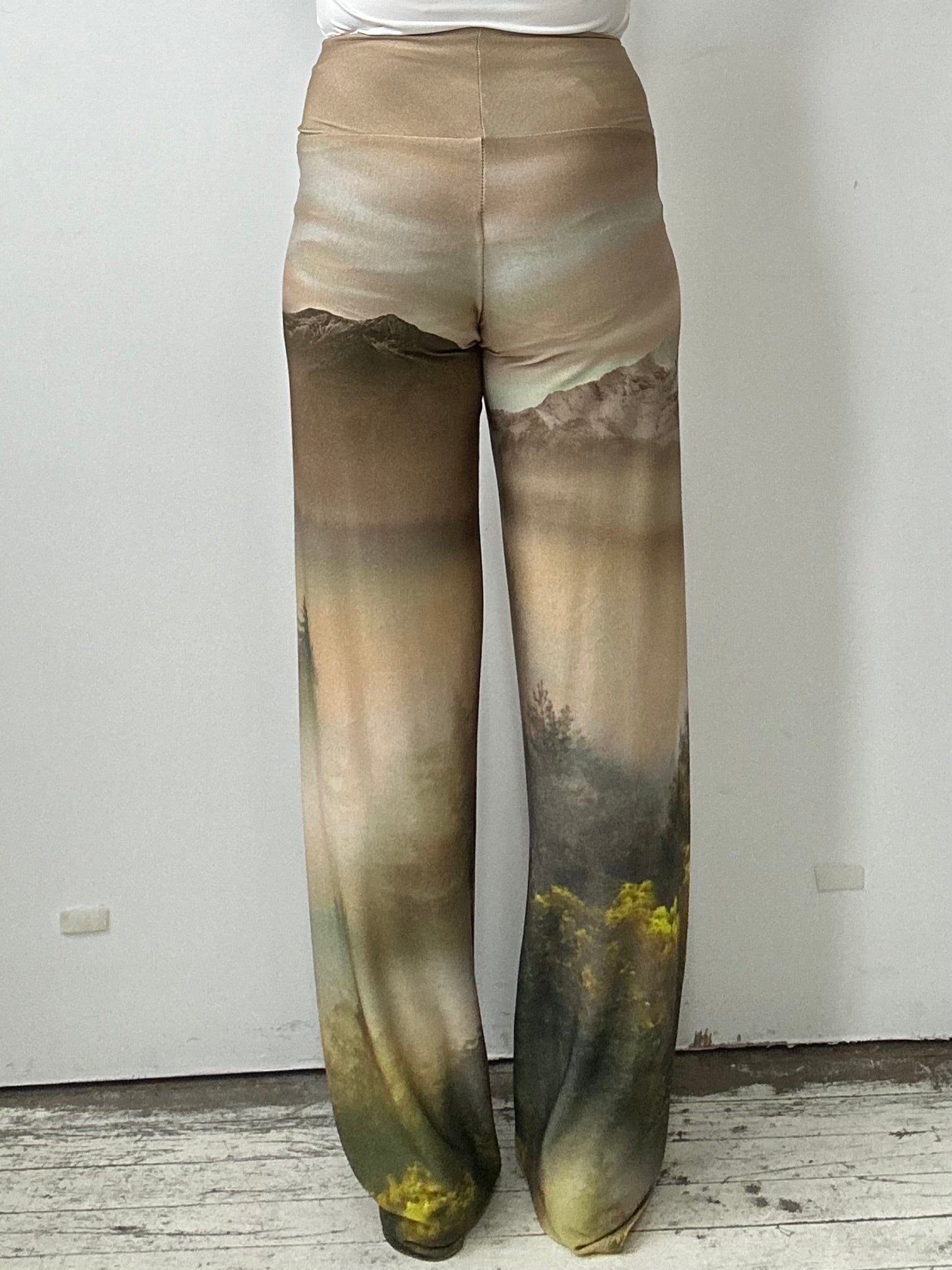 Cime Pants FW 2025-26