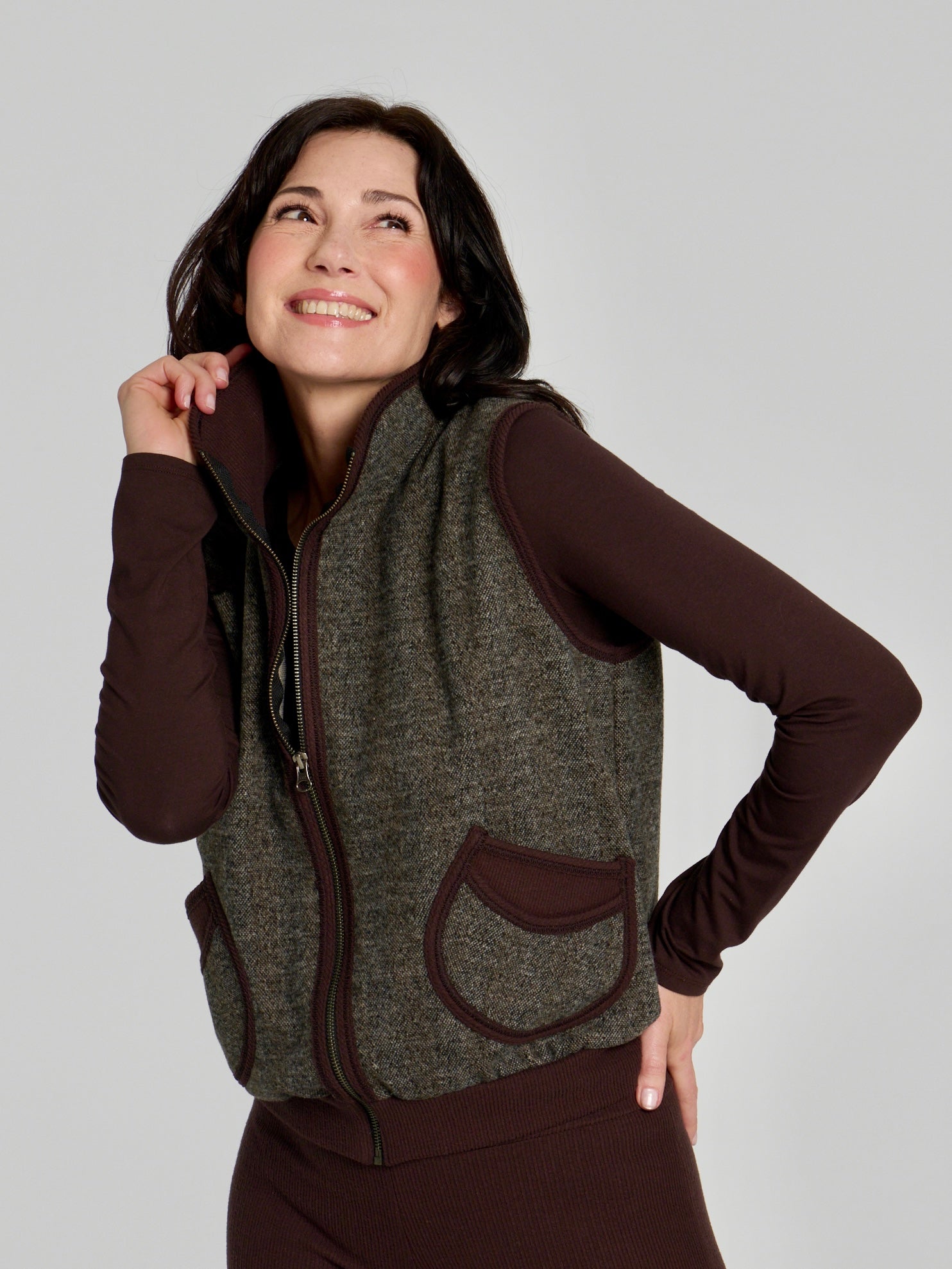 Loretto Sweater AW 2026-27 ***PRE-ORDER***