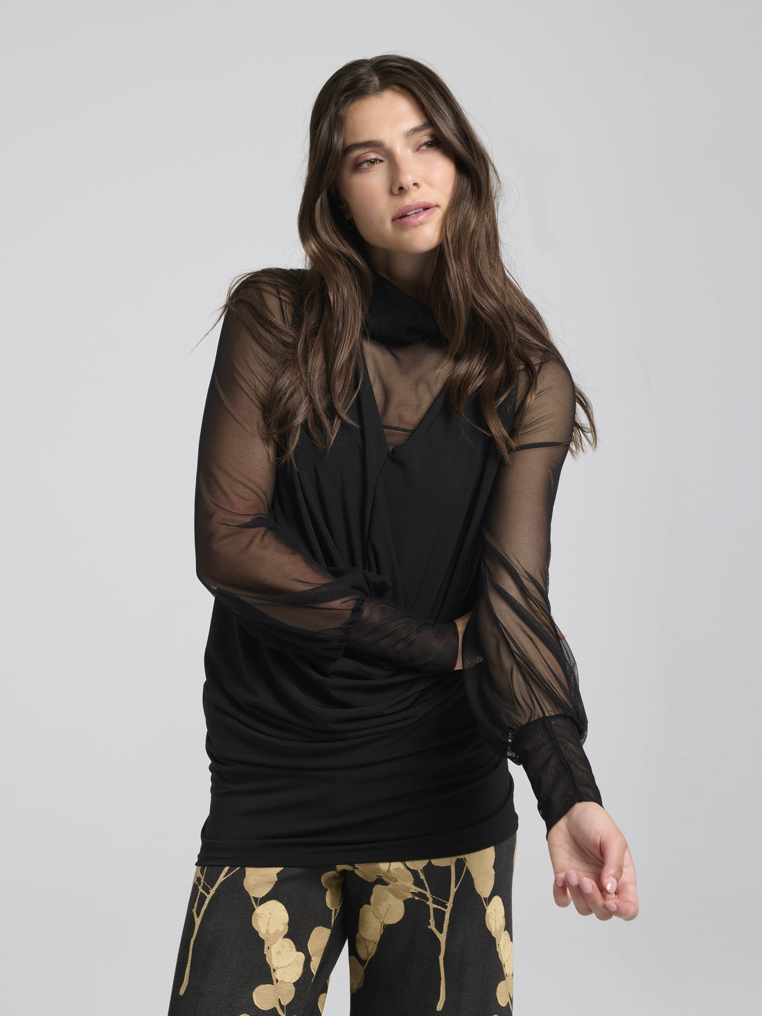 Kollontai Chandail Stevie fait à Montréal