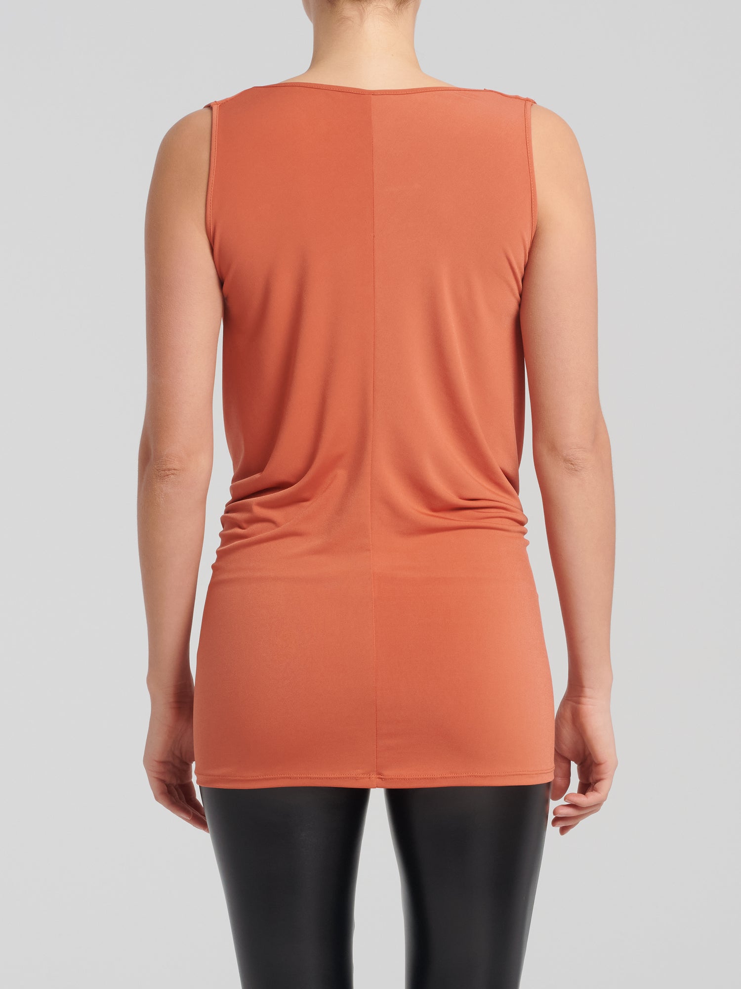 Windsor Top /  Orange