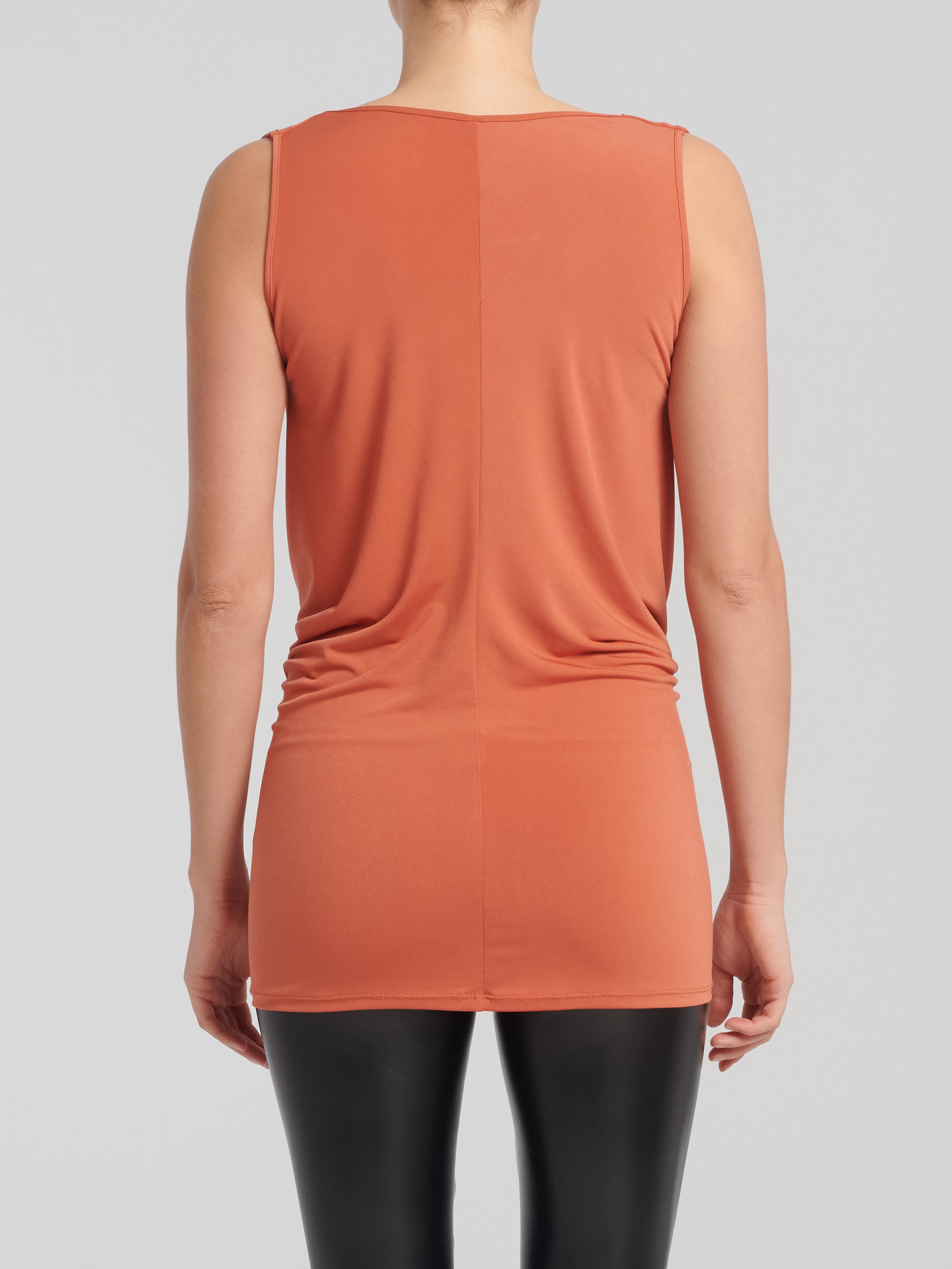 Windsor Top / Orange