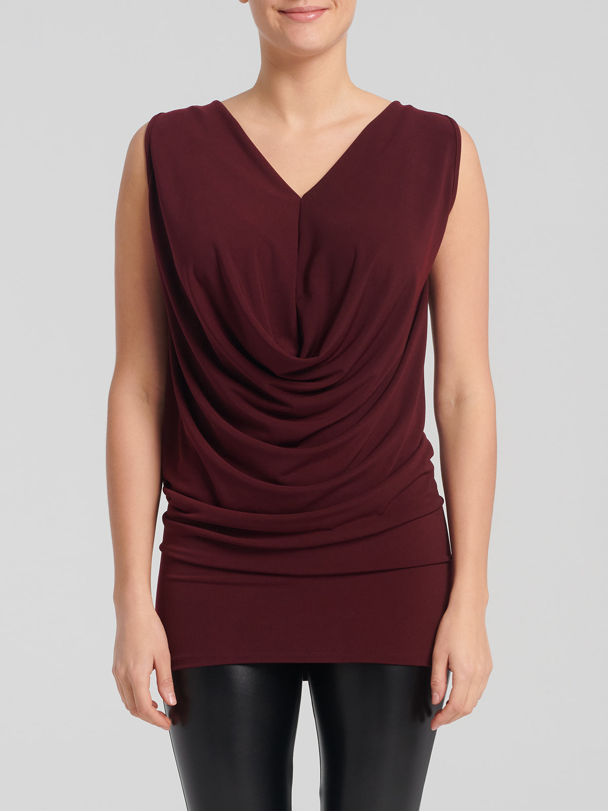 Chandail Windsor / Prune