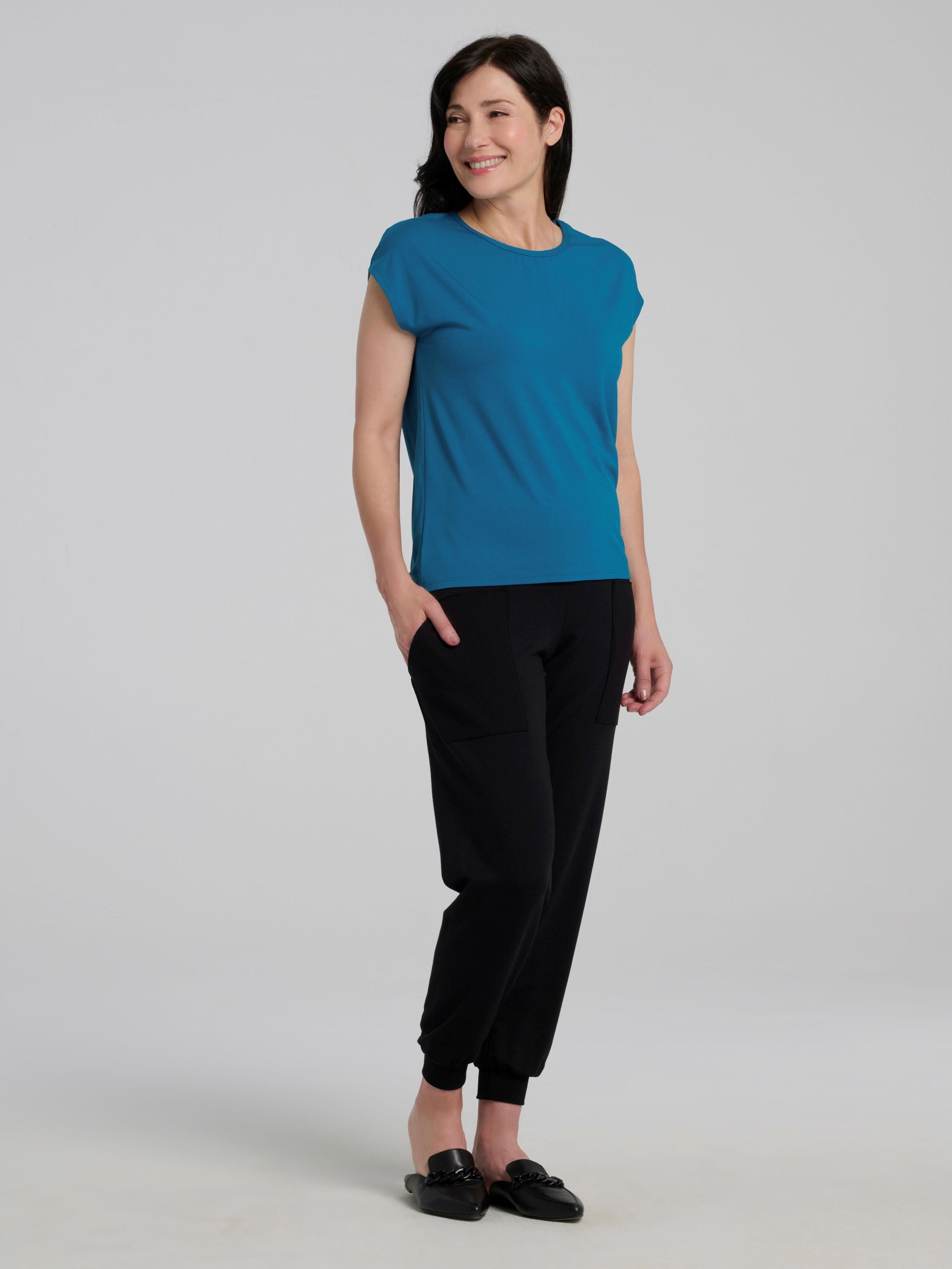 Pantalon Jessie / Noir
