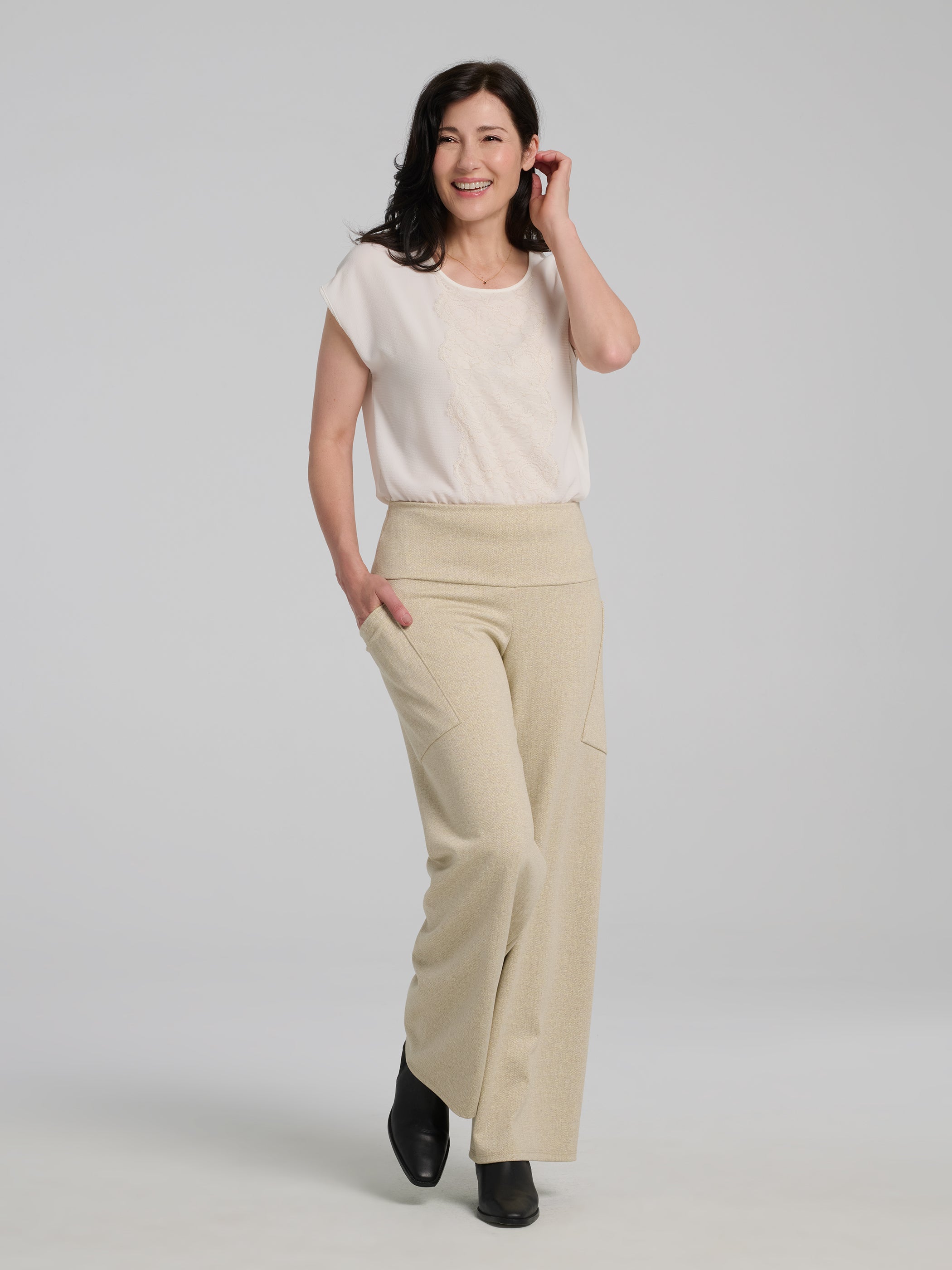 Pantalon Susan AH 2025-26 ***PRÉ-COMMANDE***