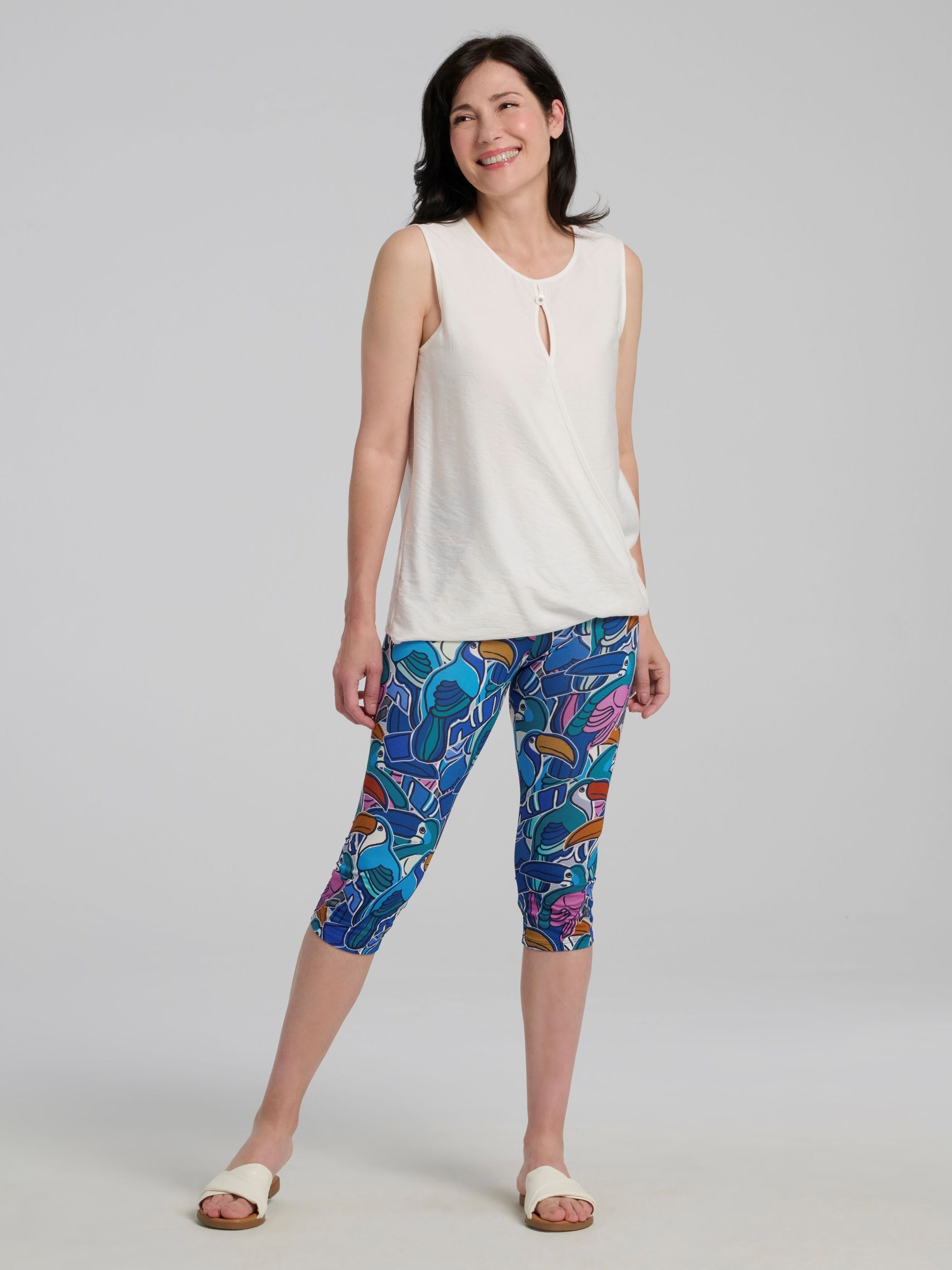 White Tracy Camisole ***PRE-ORDER***