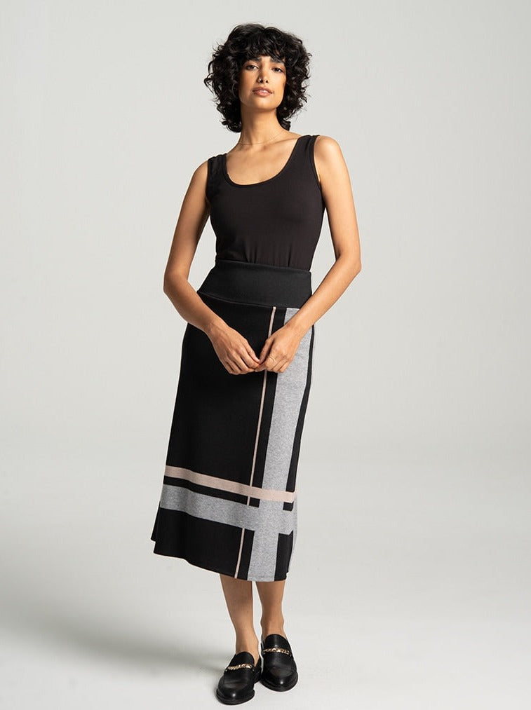 Kollontai Jupe Valdemar fait à Montréal