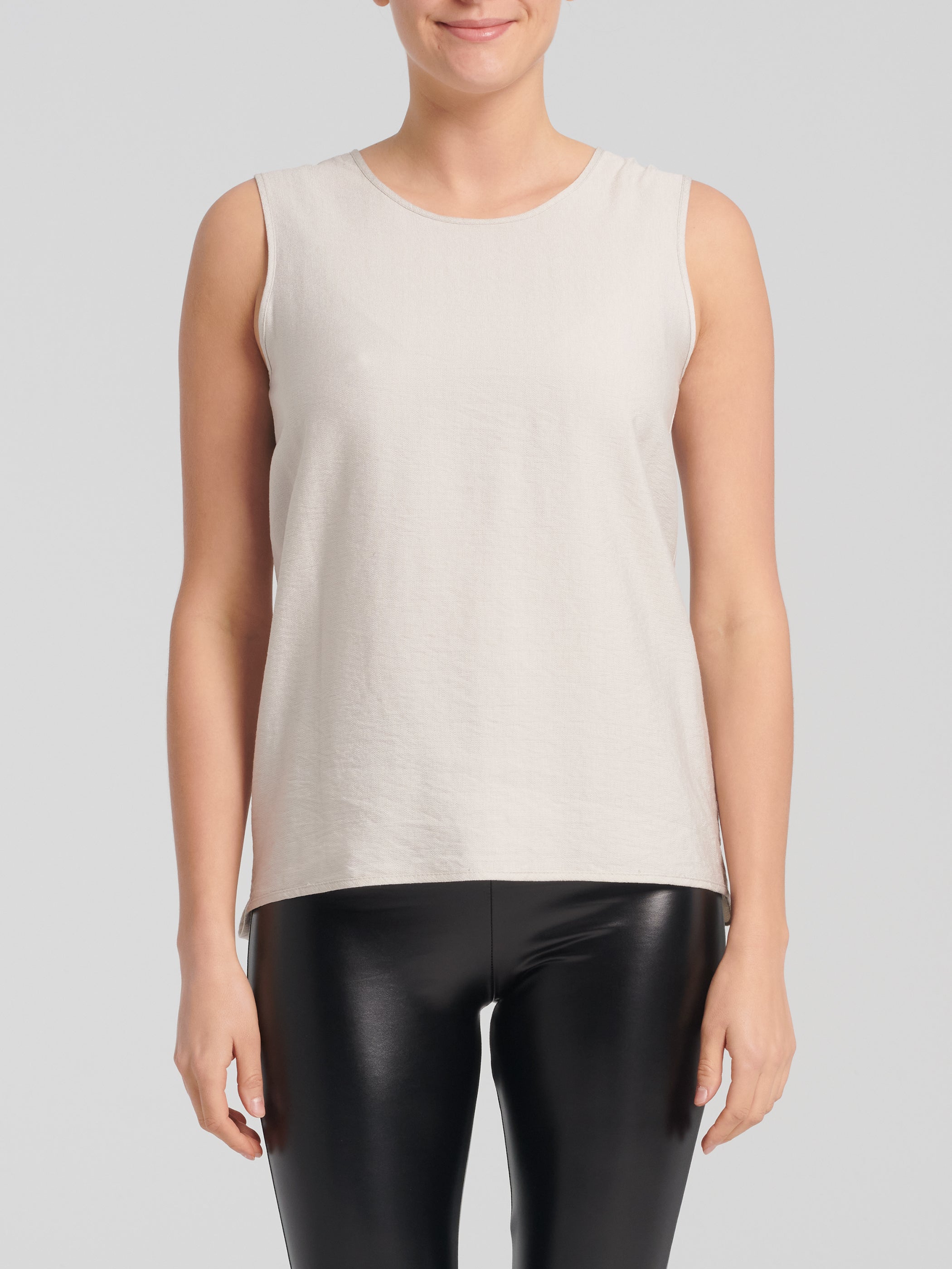 Tracy Top / Clay