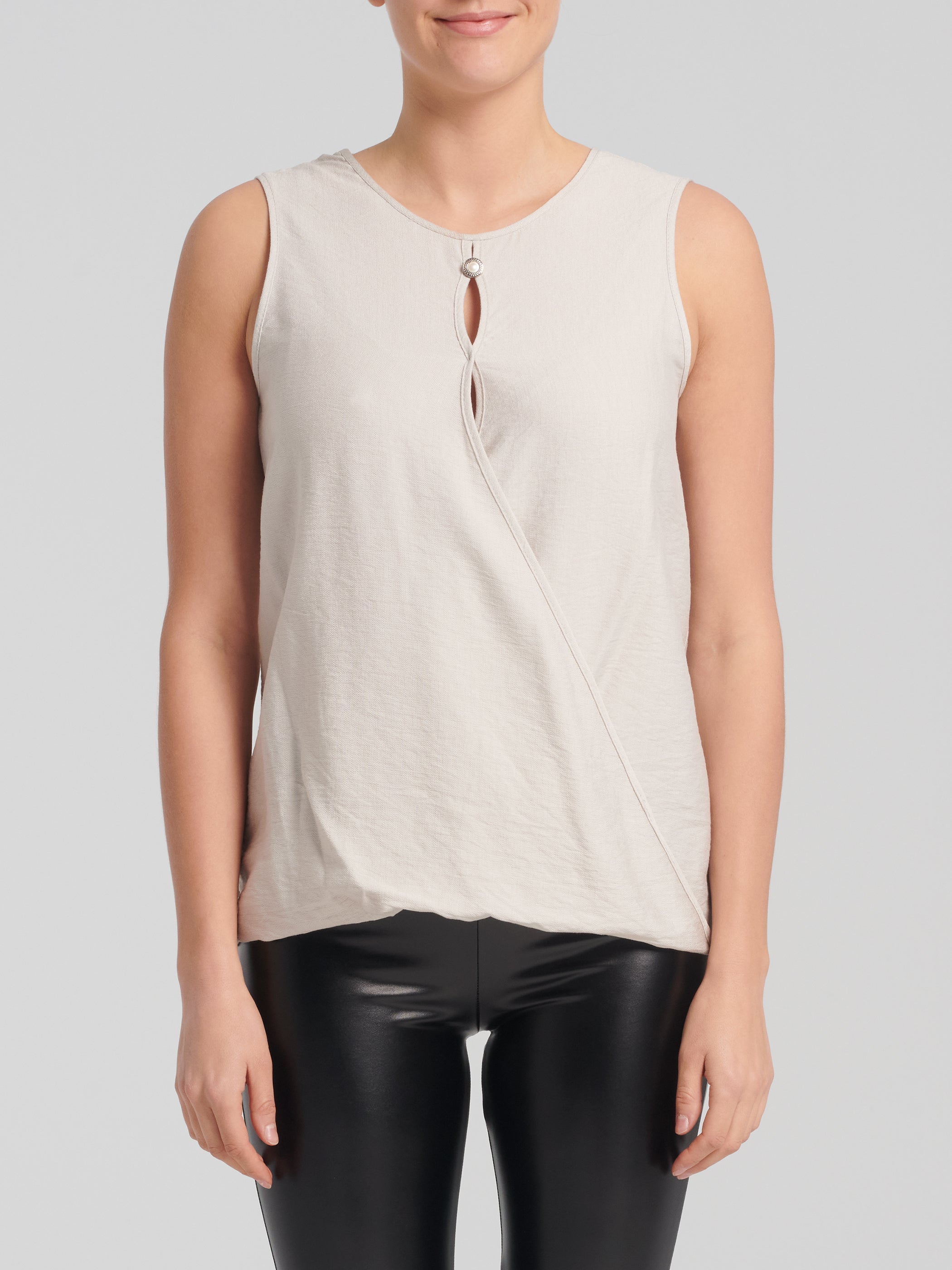 Tracy Top / Clay